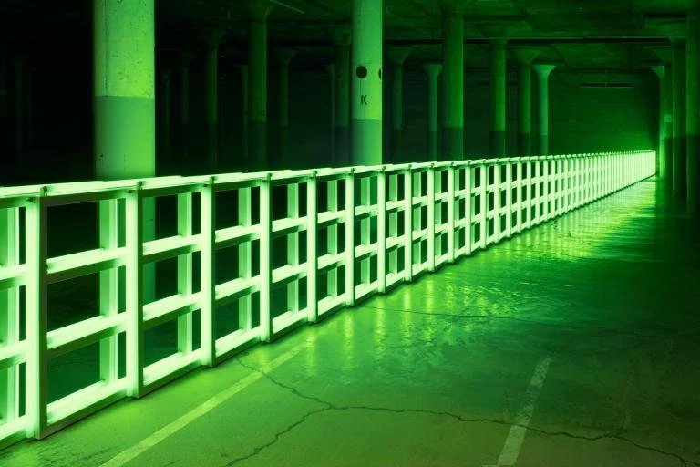 Dan FLavin