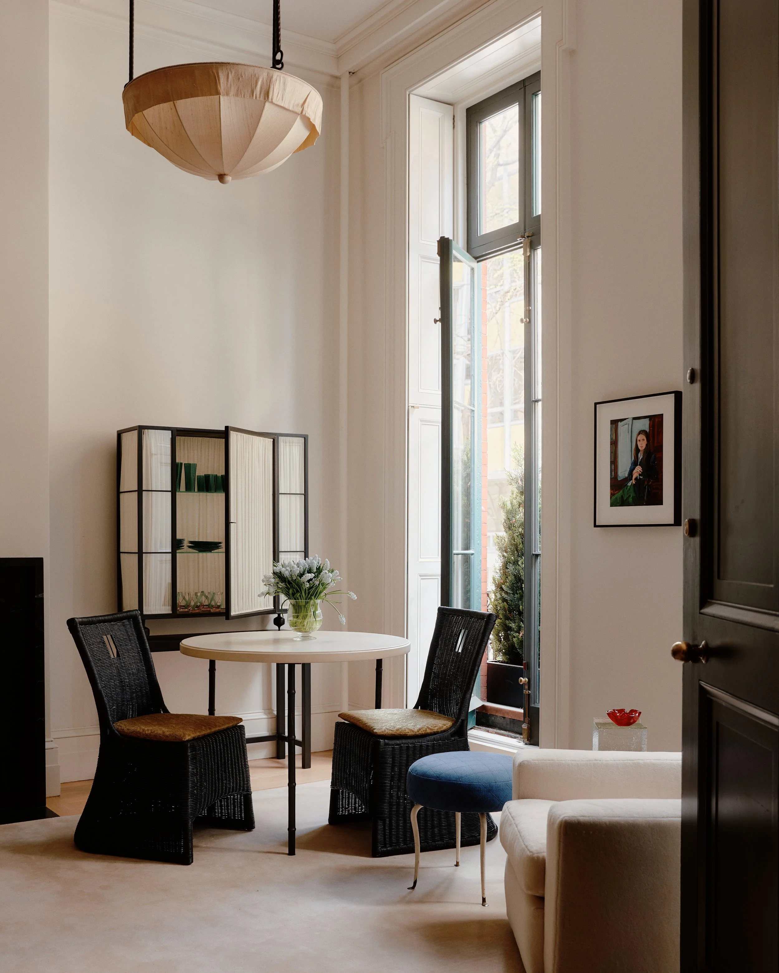 Architectural Digest
July 2026
"How One California Native Manifested Her Dream New York City Apartment"