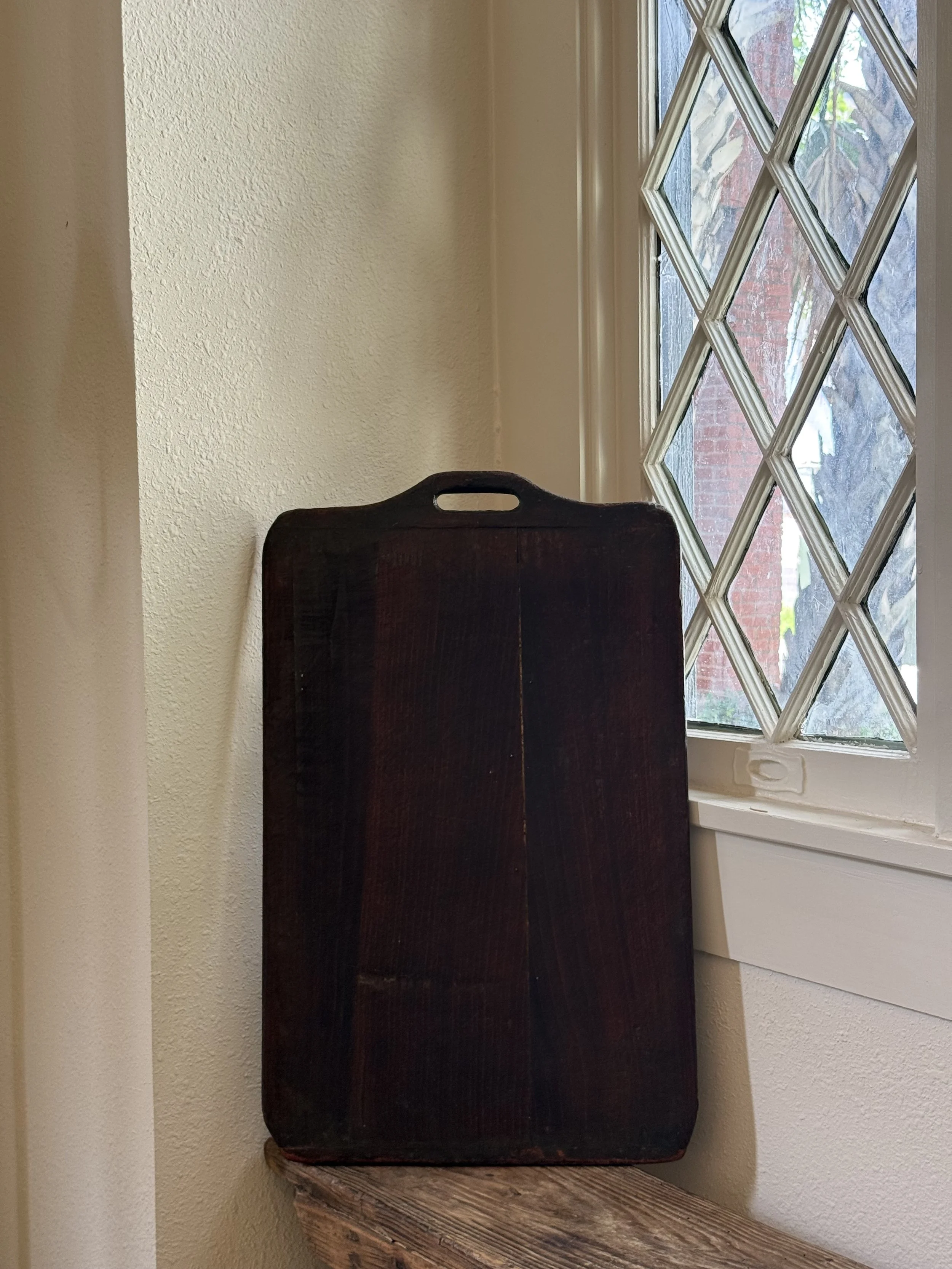 Large Wood Cutting Board
