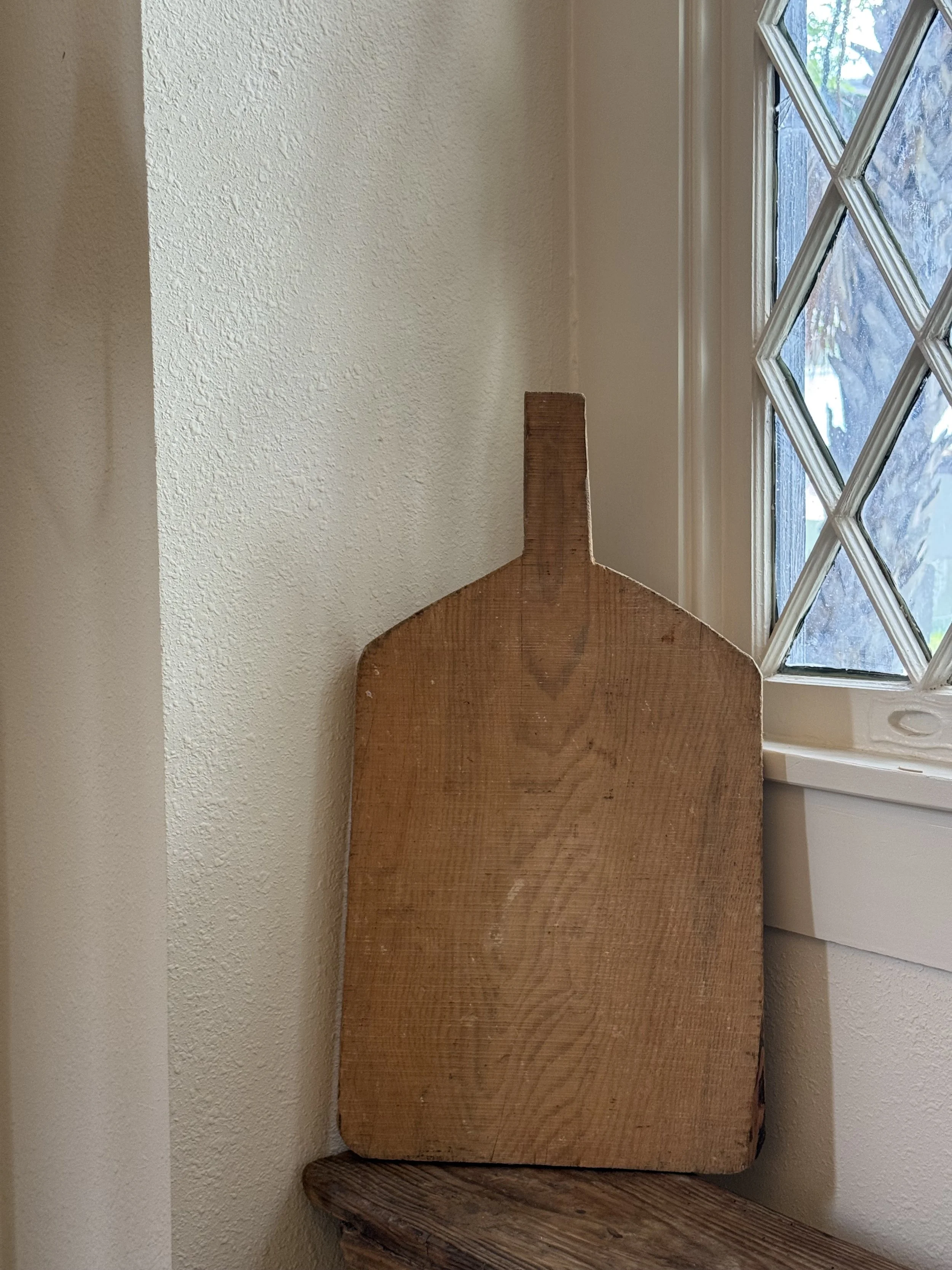 Wood Cutting Board