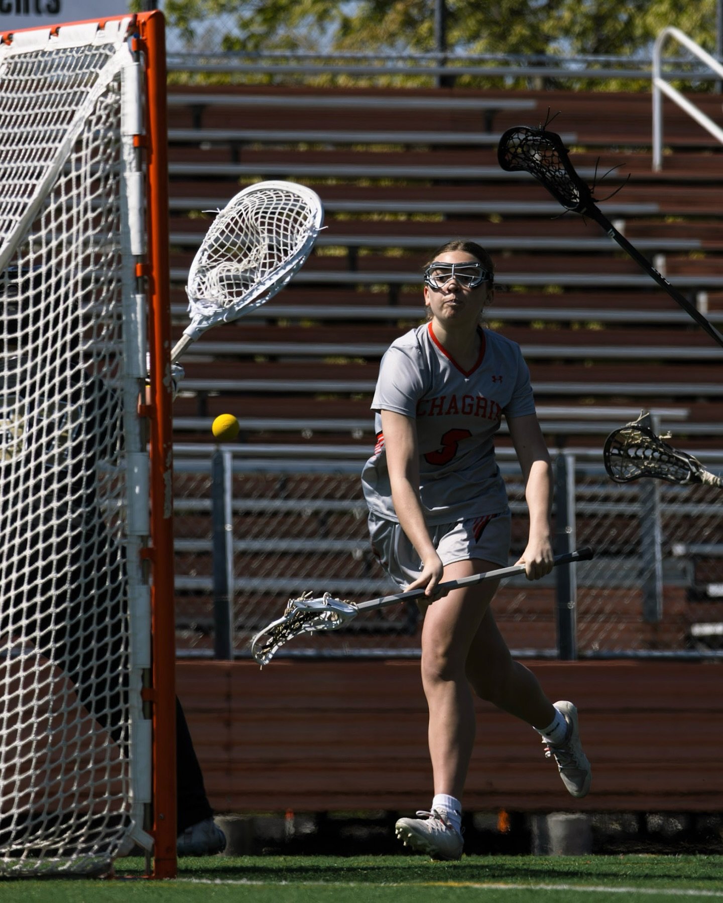 Chagrin Falls JV Girls Lacrosse vs. Hathaway Brown 🥍📸