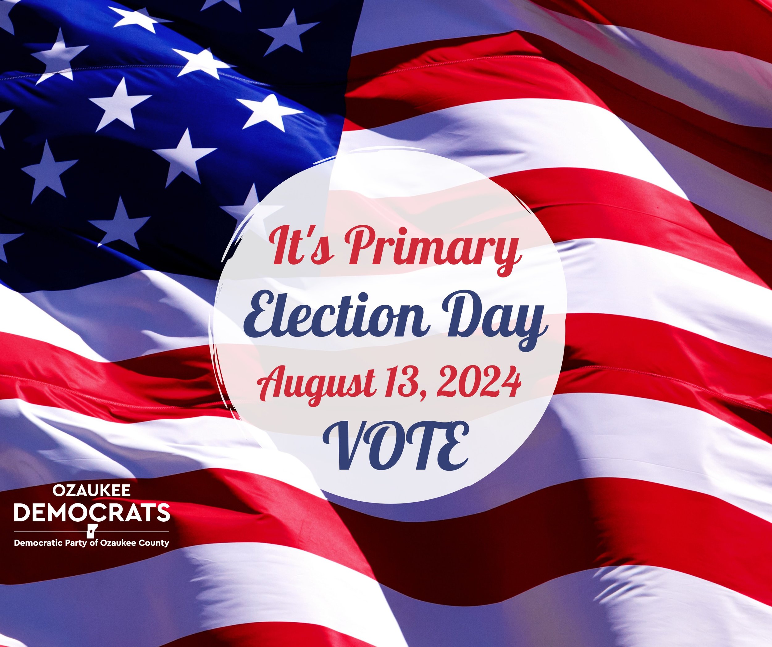 2024 Partisan Primary Election