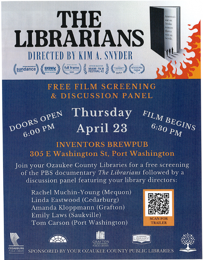 Film Screening - The Librarians