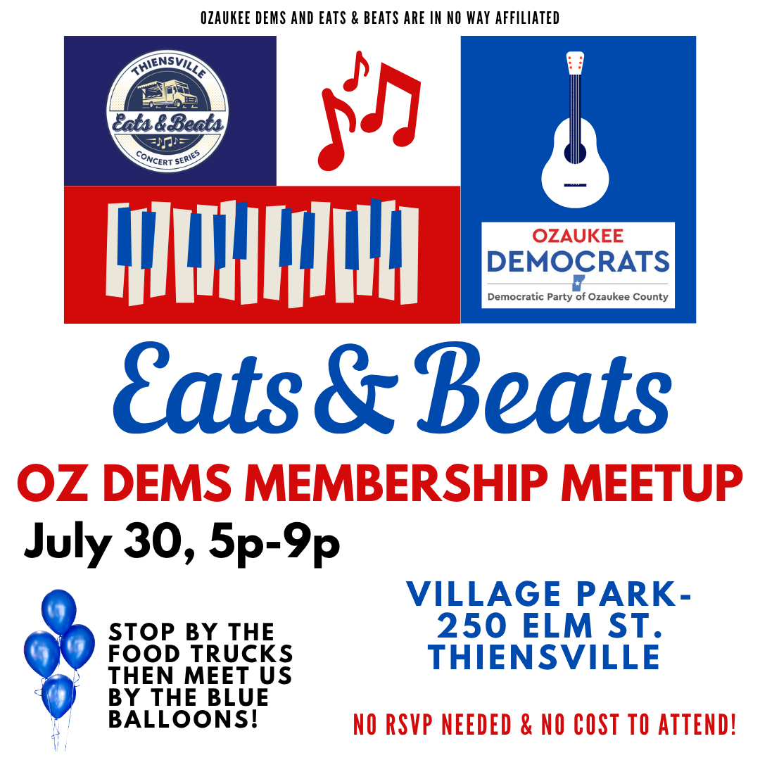 OzDems Membership Meetup