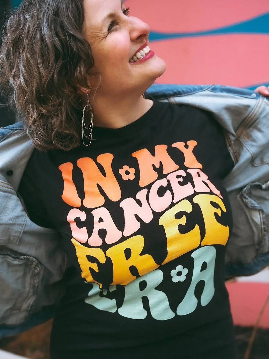 Five years ago today, just five days after being told I had breast cancer, I found out I had stage 3B triple negative breast cancer

and here I am, still in my survivor era, and still mourning &amp; celebrating all the losses and gains that go with i