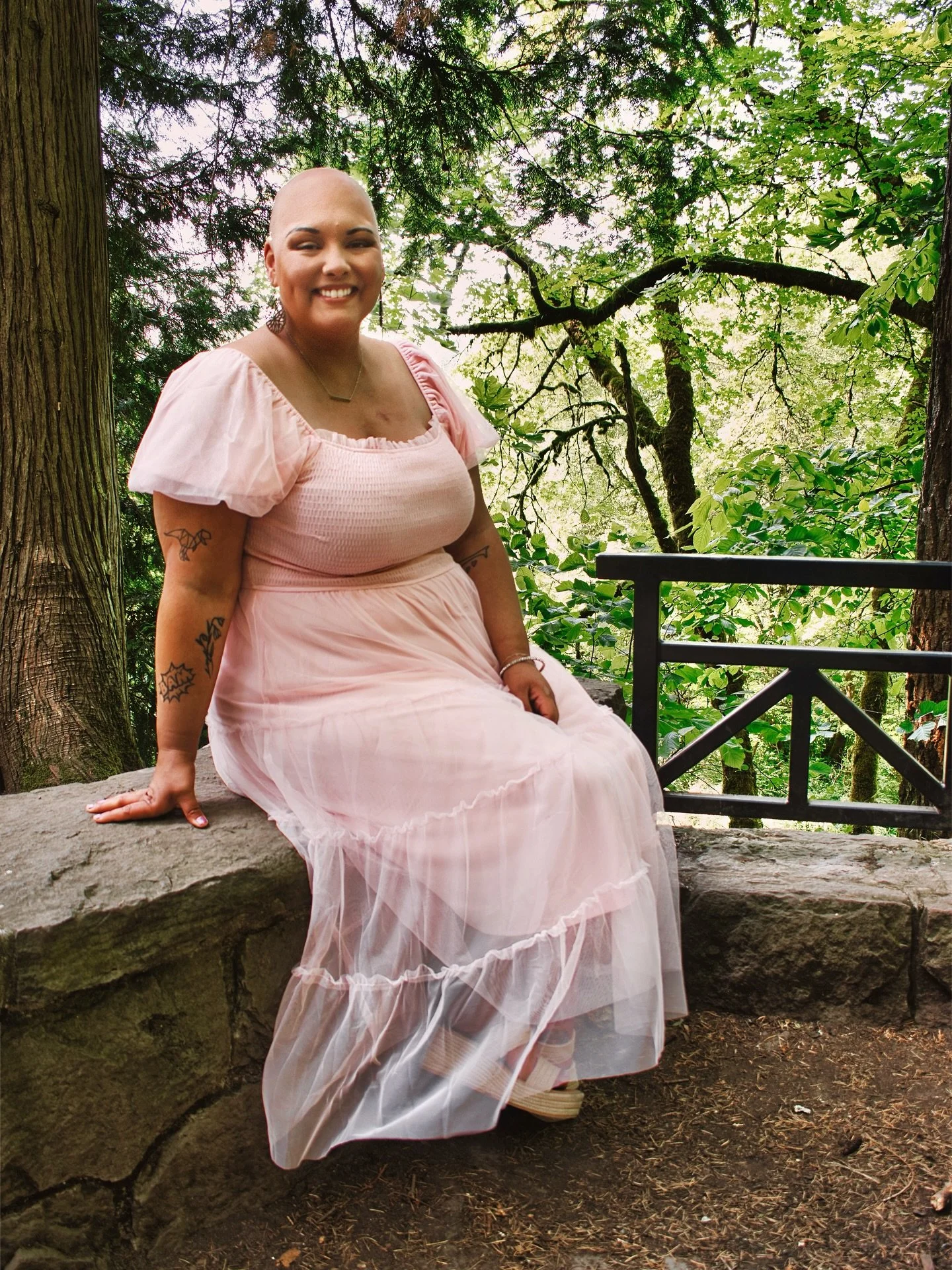 My name is Breanna (@itzmrzbreezybabay), and I&rsquo;m a Stage 4 Metastatic Triple Negative Breast Cancer (mTNBC) thriver.

I was diagnosed at 33 years old in June 2024 &mdash; &ldquo;too young&rdquo; for a mammogram, they said.

But one day, during 