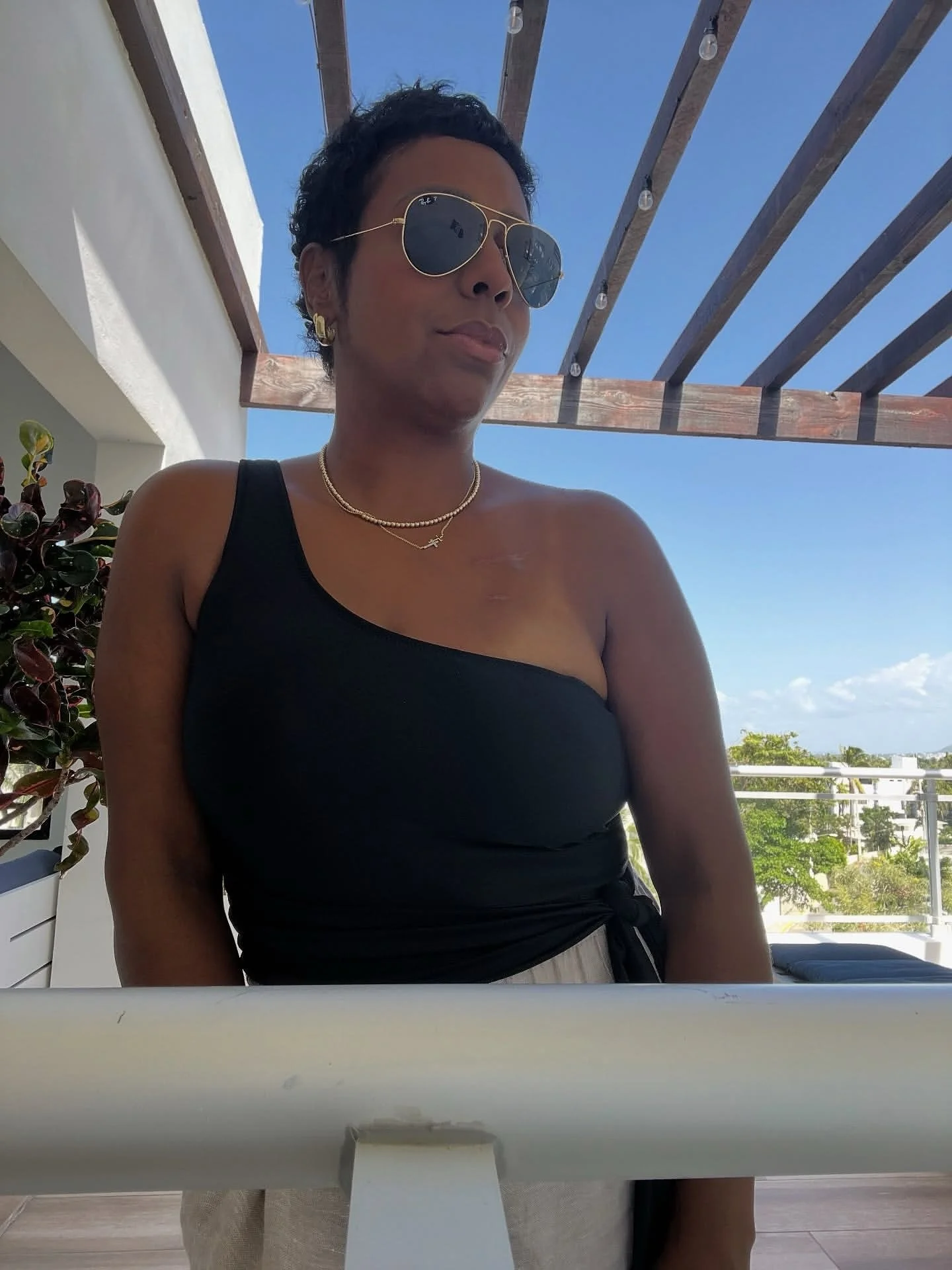 Truth is, I believe Oct and all the pink is especially hard for many women living with MBC, I know I despise it.

Won&rsquo;t wear pink, won&rsquo;t attend a pink anything, it&rsquo;s hurtful when you realize how many people profit from BCAM at the e