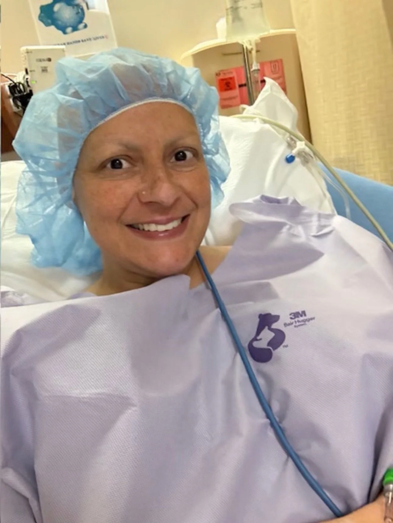 My name is Melissa (@mstarstrong), I&rsquo;m a wife, a woman of faith and a mom of two amazing young men. I&rsquo;ve been following the @tnbc_thrivers page since July 2024, shortly after I was diagnosed with Stage 3 Triple Negative Breast Cancer.

Th