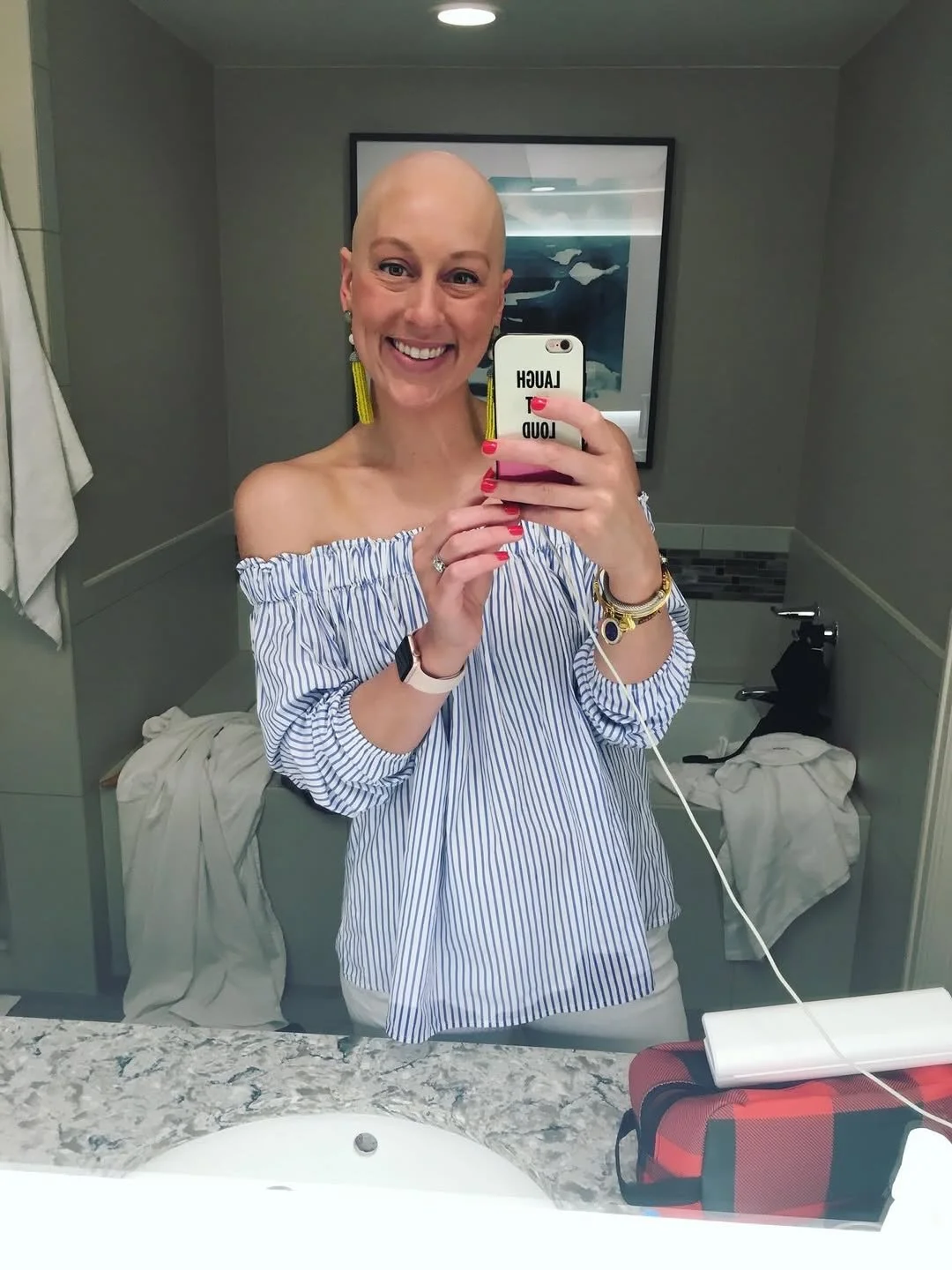 On November 23rd, I quietly celebrated 9 years since being diagnosed with Stage 3 Triple Negative Breast Cancer

The diagnosis came with fear, pain, uncertainty, surgeries, setbacks, and heartbreaking loss. But it also came with perspective, resilien