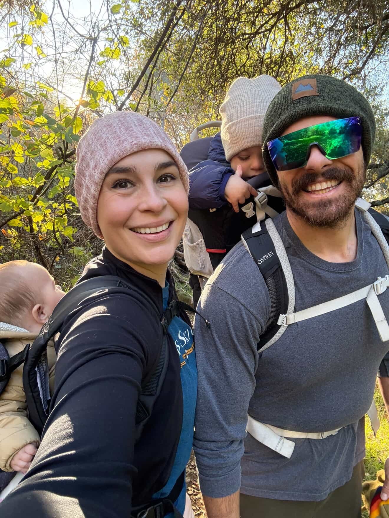 My story with tnbc started on the first day of Breast Cancer Awareness Month 2025 when I was diagnosed.

What I had thought was a breastfeeding complication was in fact stage 3 tnbc. I weaned my then 3 month old the best I could and started chemo wit