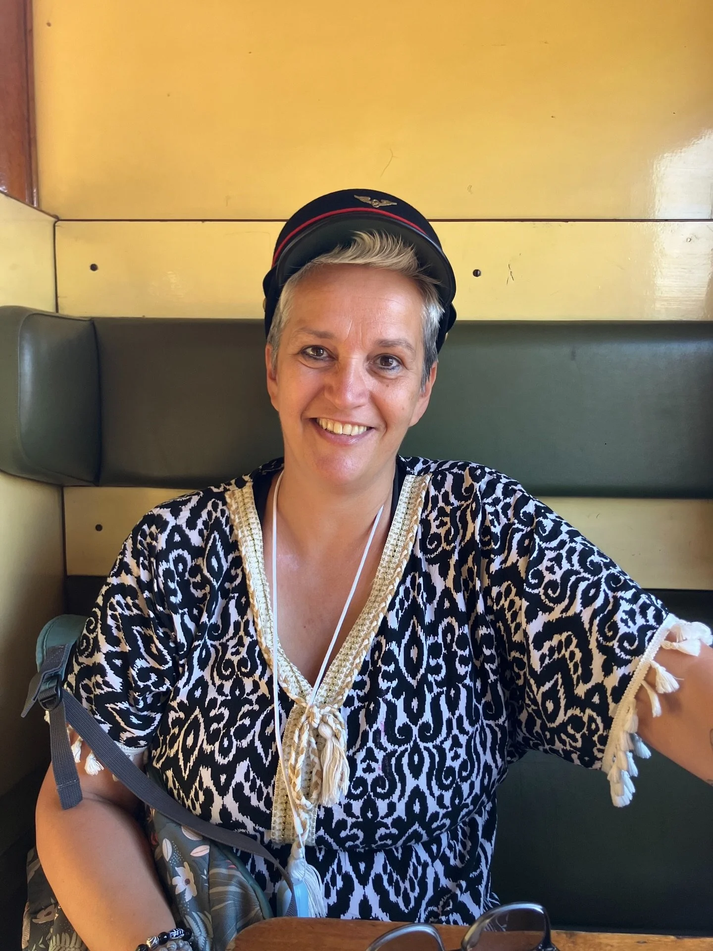 Hi, I&rsquo;m Corina (@corinabeen) 55 years old, and a mother of two adult children and grandmother of two sweet three-year-old granddaughters, Miley and Sara.

On July 15, 2024, I was diagnosed with stage 2b TNBC. My world collapsed. Cancer? Me? How