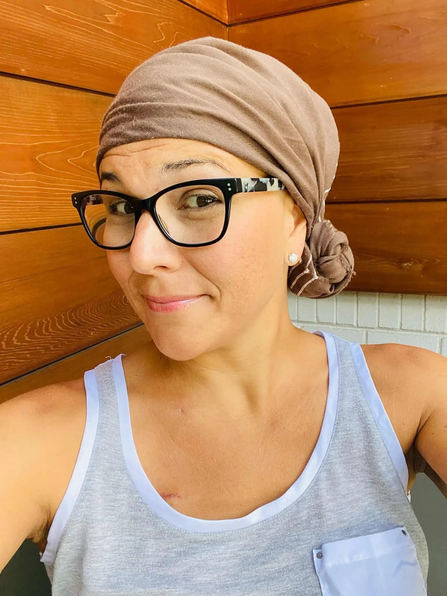 Hello, my name is Mary (@chemo_candor) and I am in year 3 of surviving and thriving since my treatments ended.

I was diagnosed with Stage 1 triple negative breast cancer in July 2022 at 41 years old, after my ✨second✨ ever routine mammogram. The imp