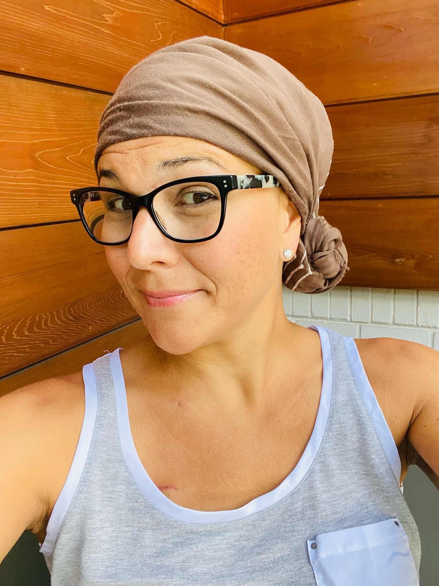 Hello, my name is Mary (@chemo_candor) and I am in year 3 of surviving and thriving since my treatments ended.

I was diagnosed with Stage 1 triple negative breast cancer in July 2022 at 41 years old, after my ✨second✨ ever routine mammogram. The imp
