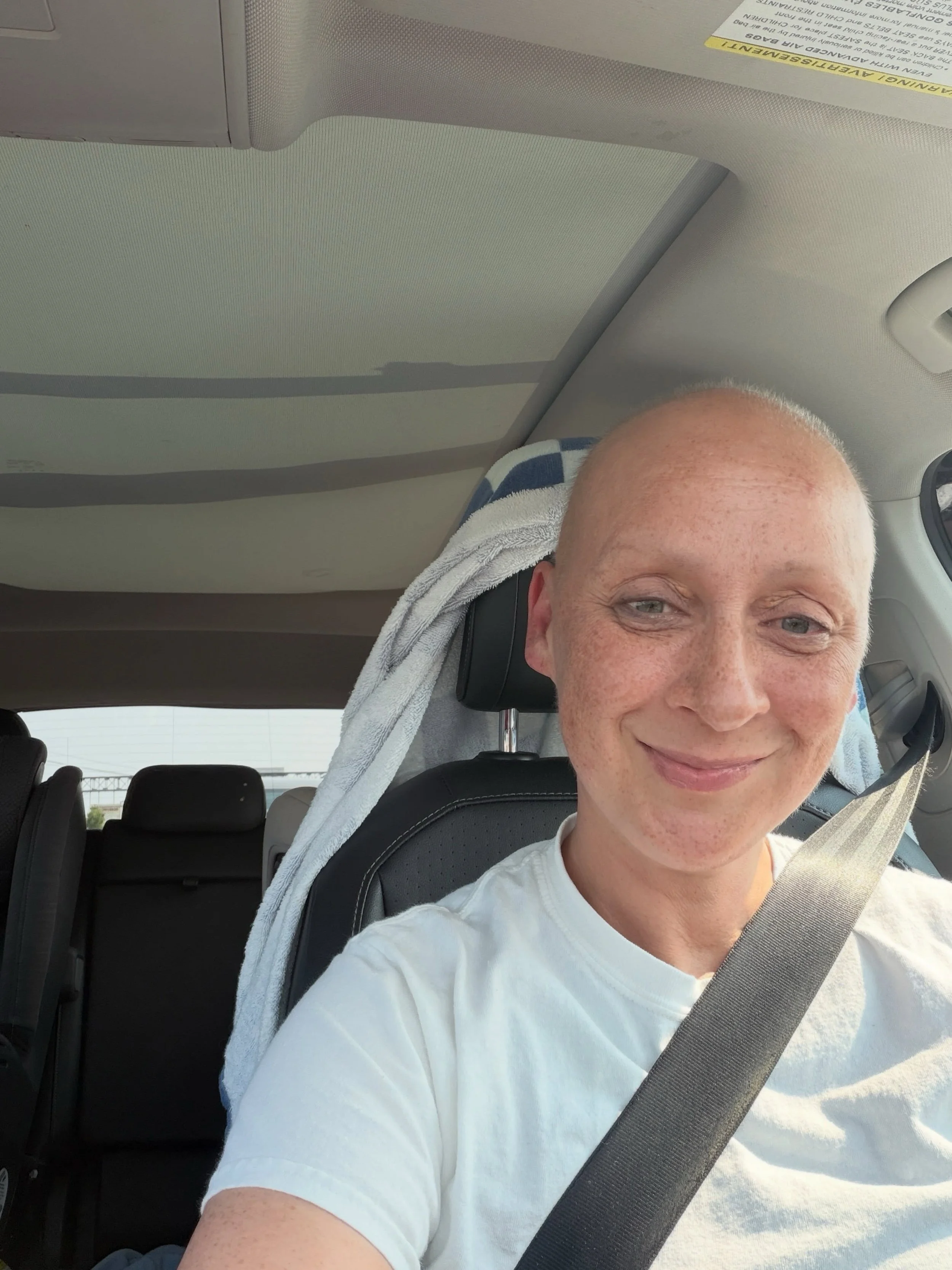 Happy Birthday to our @maggiematters!! 🥳🙌

This is 48. Happy Birthday to me. Thanks to my wife, my bestie in The Netherlands, my big family and all my friends, my TNBCThrivers crew and now my new homies at work for accommodating me in a life that&r