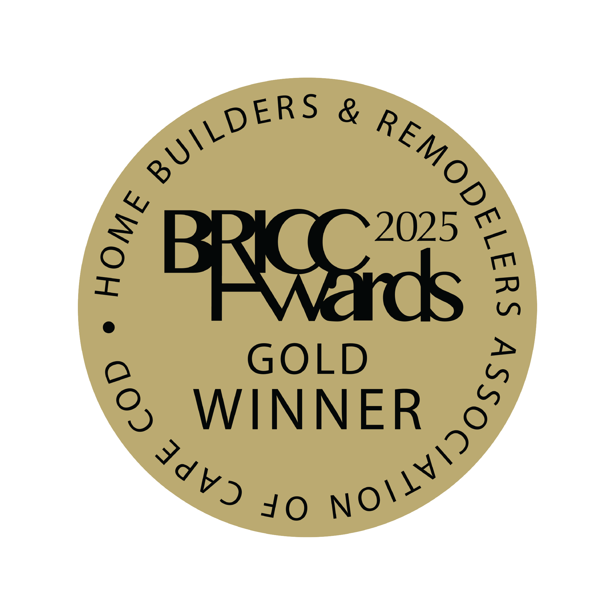 2025 BRICC Award Winner