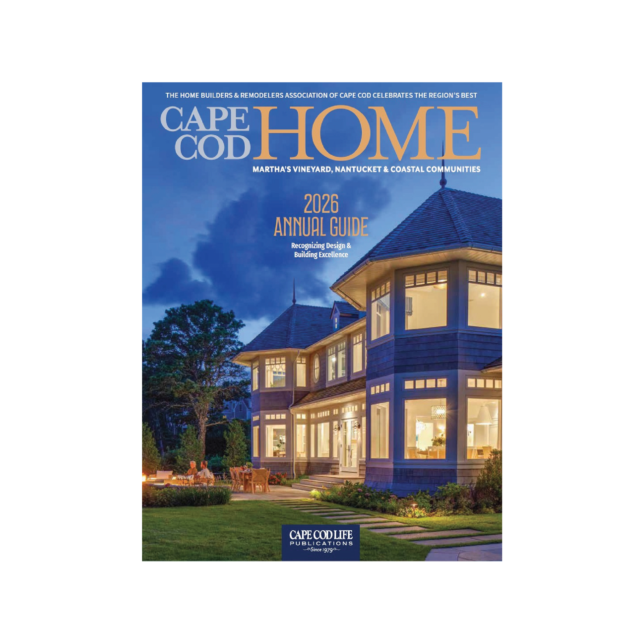 Cape Cod Home, Annual Guide 2026