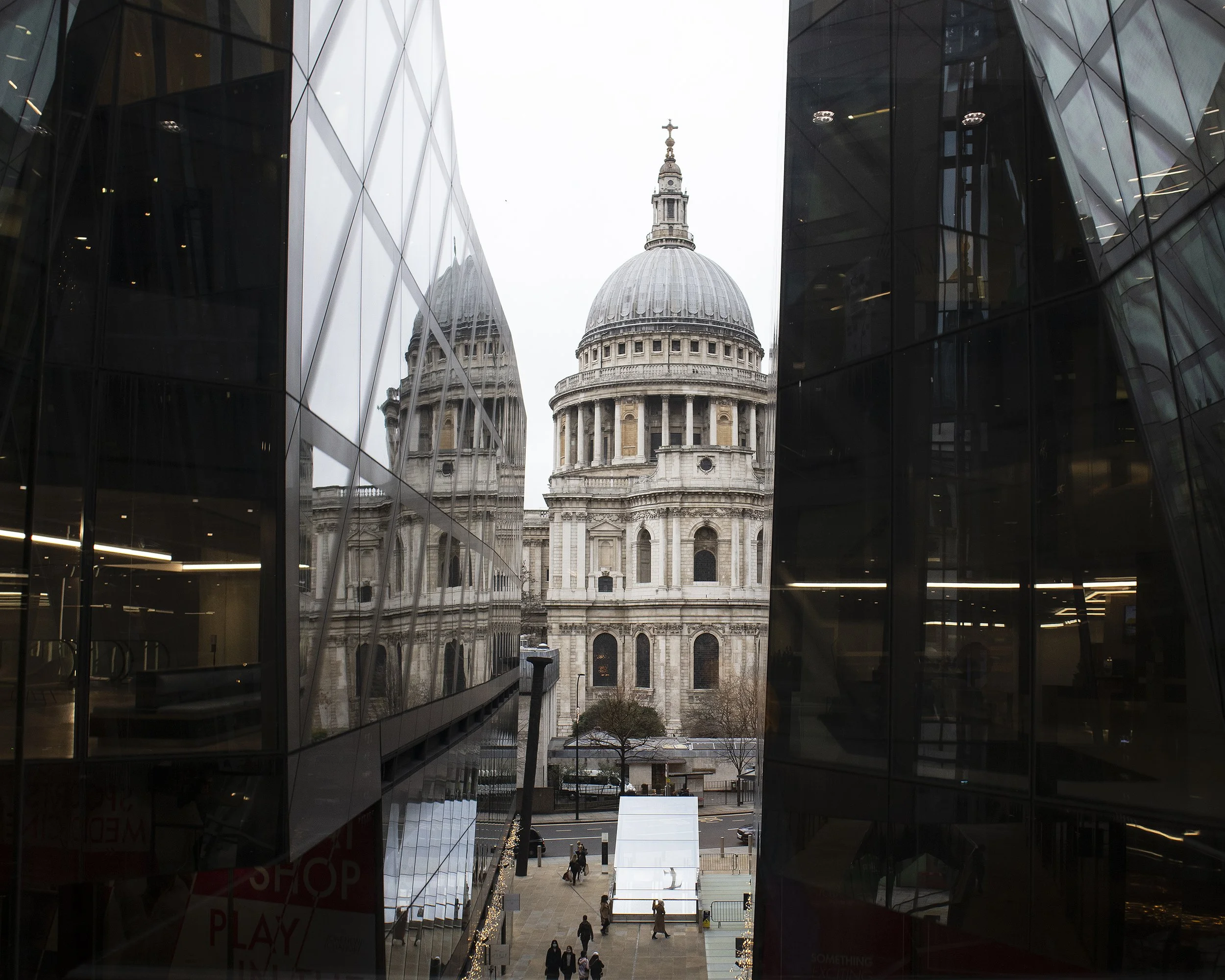 st pauls cathedral photography London
