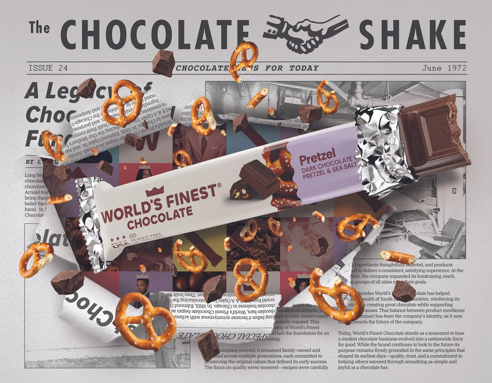 World's Finest Chocolate