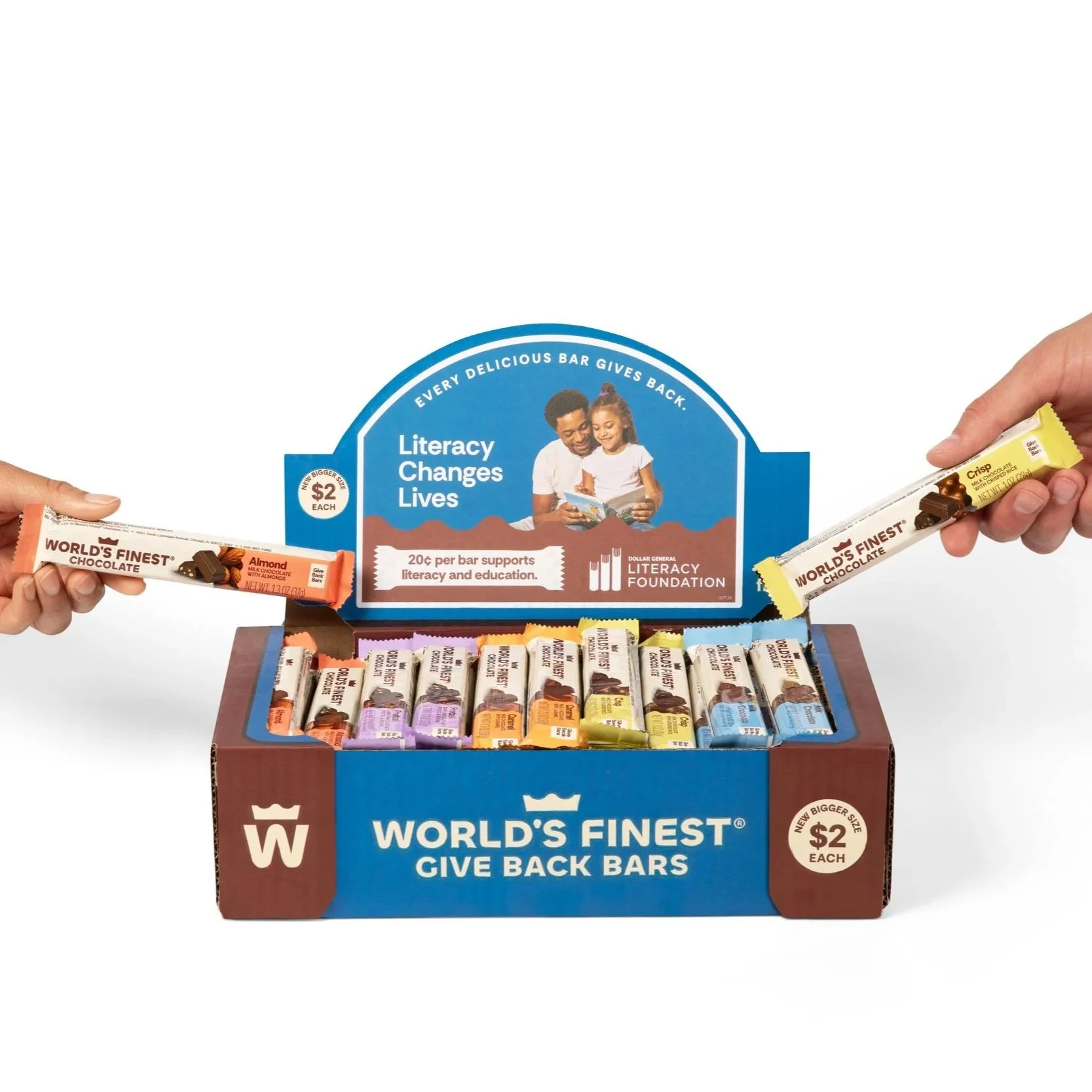 Chocolate For A Cause