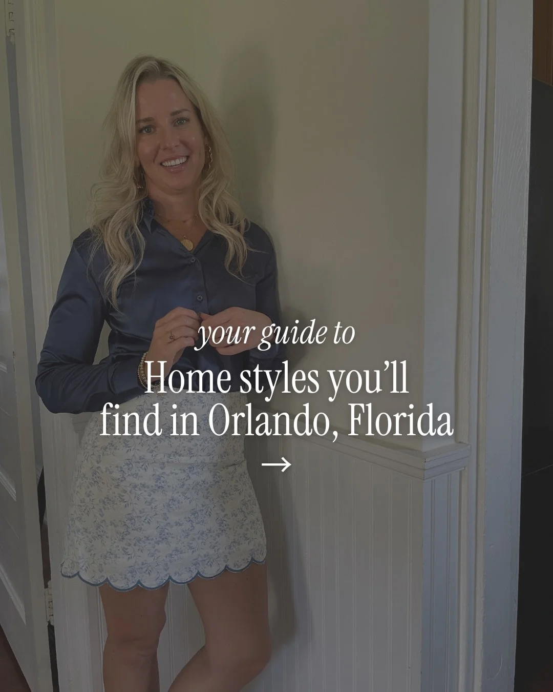 One of the things I love most about Orlando is the variety of home styles and how different neighborhoods offer completely different feels.

Around Greater Orlando, you&rsquo;ll find everything from classic colonials and charming bungalows to histori