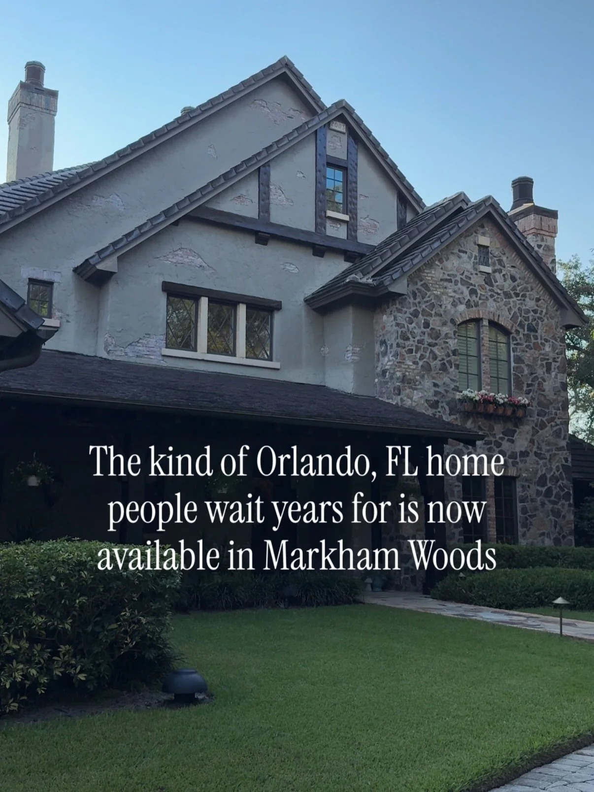 My jaw is still on the floor. 

Think 12,000 square feet on a 7.5+ acre luxury compound, set in the most desirable area in Seminole County.

Life in this home looks like:

✨ Morning light pouring into the main living spaces (the kind that makes you a