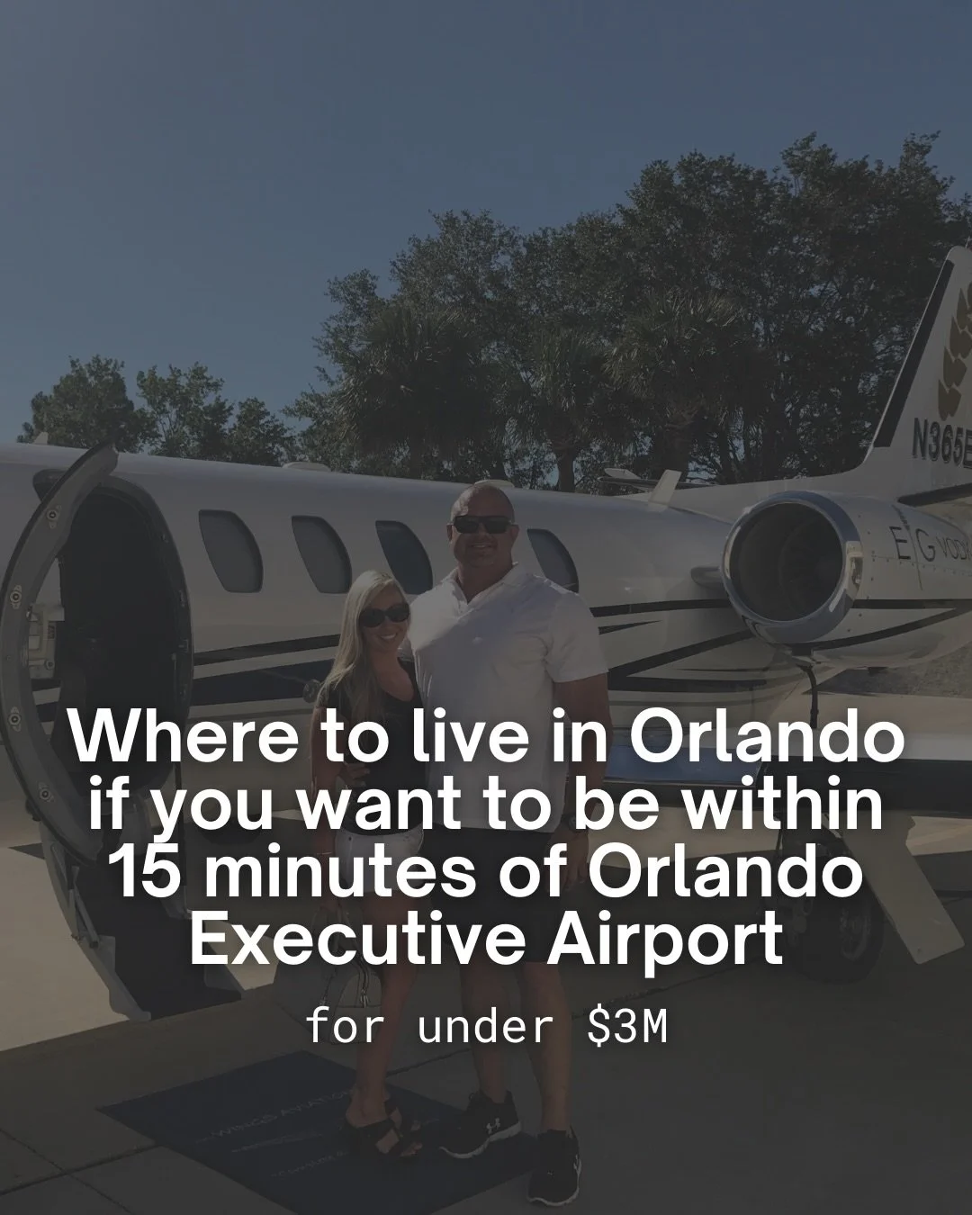 This is a common question I get about the Orlando real estate market.

If you&rsquo;re trying to stay within a $3M budget in Orlando, Florida whether that&rsquo;s near Orlando Executive Airport or Orlando International Airport, close to Advent Health