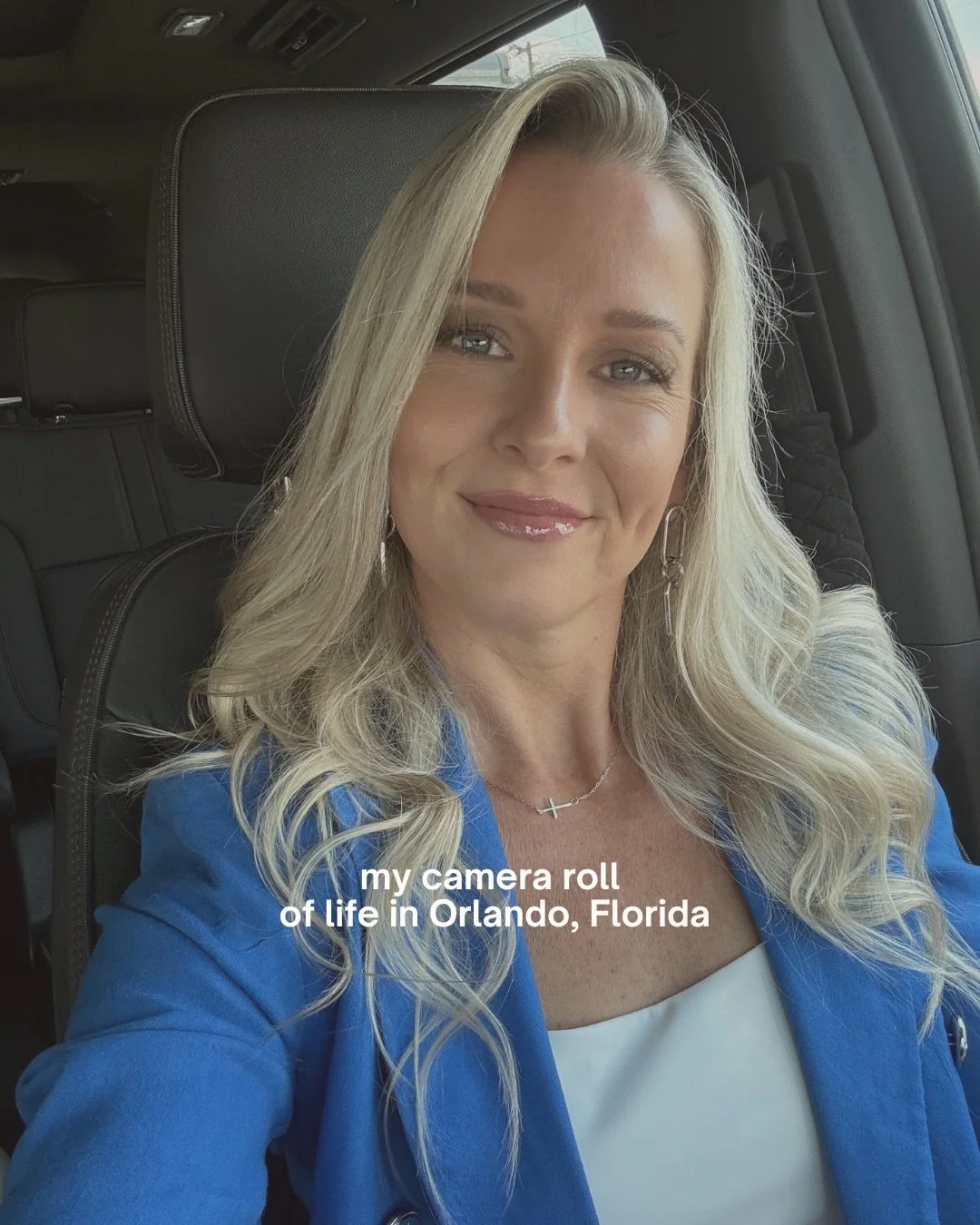 Camera roll dump, because I rarely do this and the past few weeks were too good not to share.

Some of my favorite memories from around Orlando, Florida include:

🦪🍾The champagne and oysters at Modest Wine
🏝️Beach days with friends at New Smyrna &