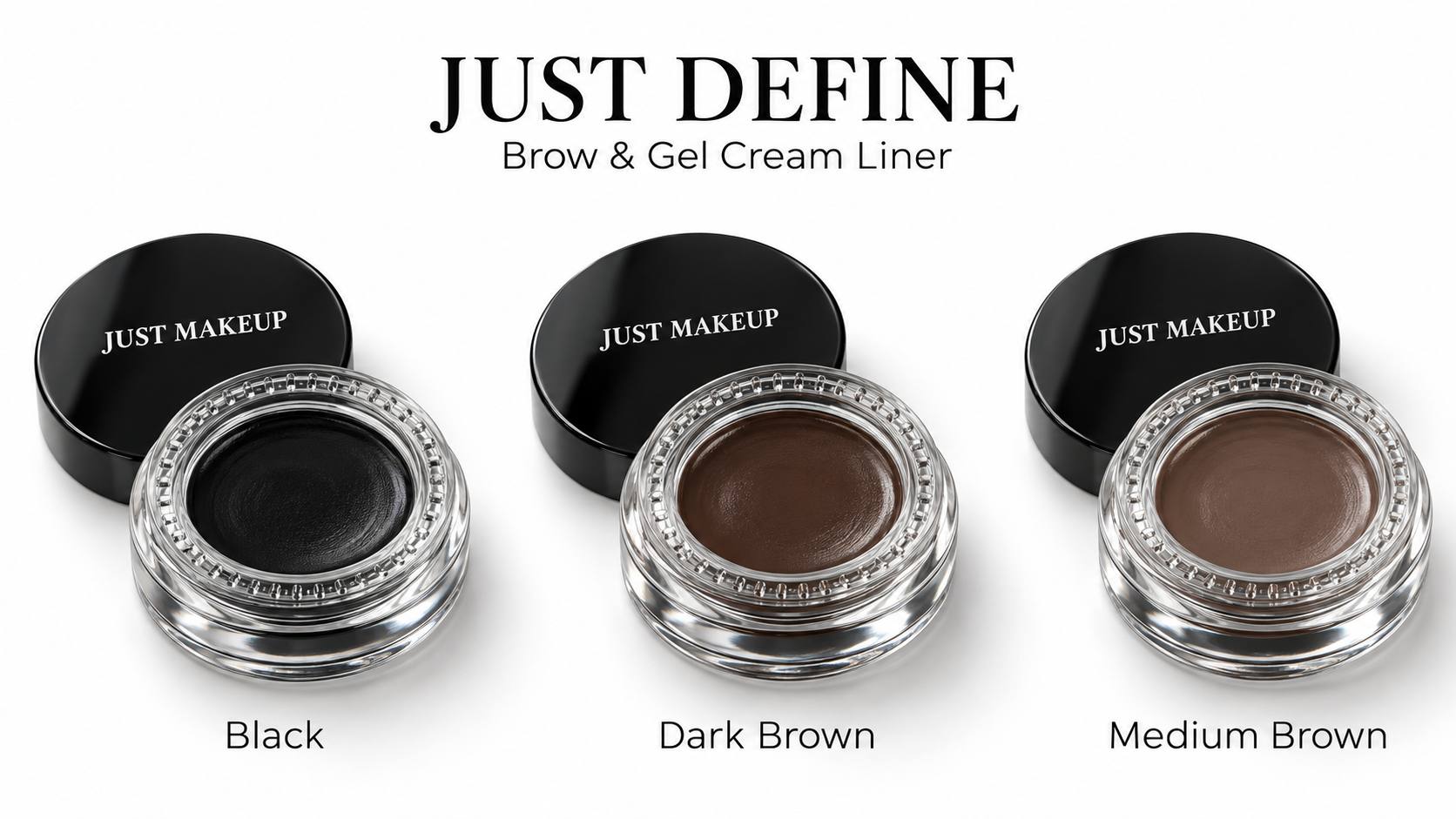 Just Define Cream Brow Liner
