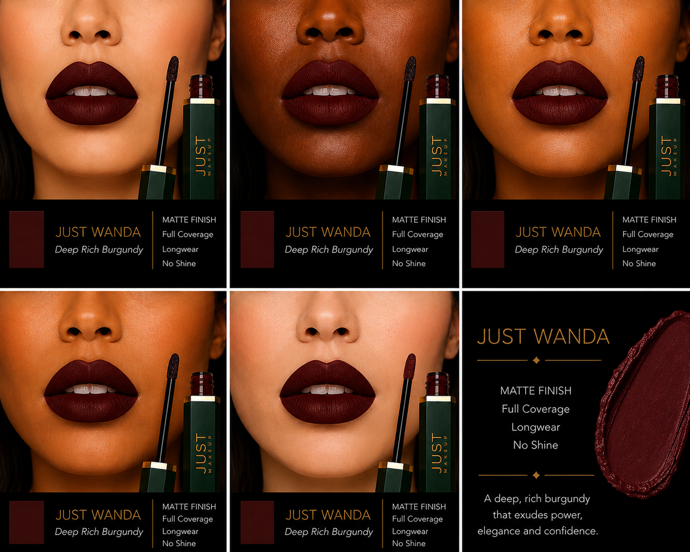 Just Kissed Liquid Lipstick