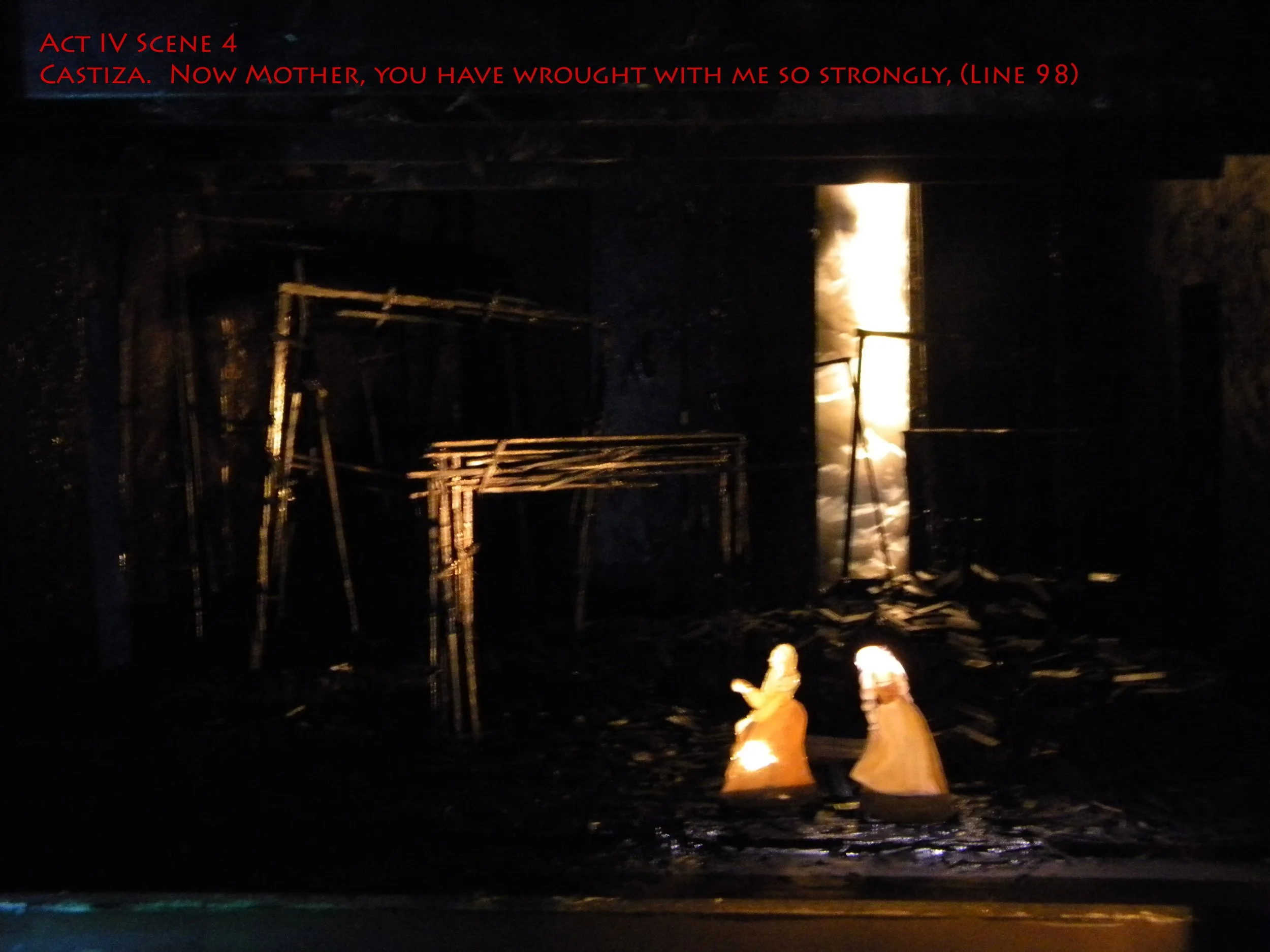 Revenger's Tragedy - Light Storyboard Image