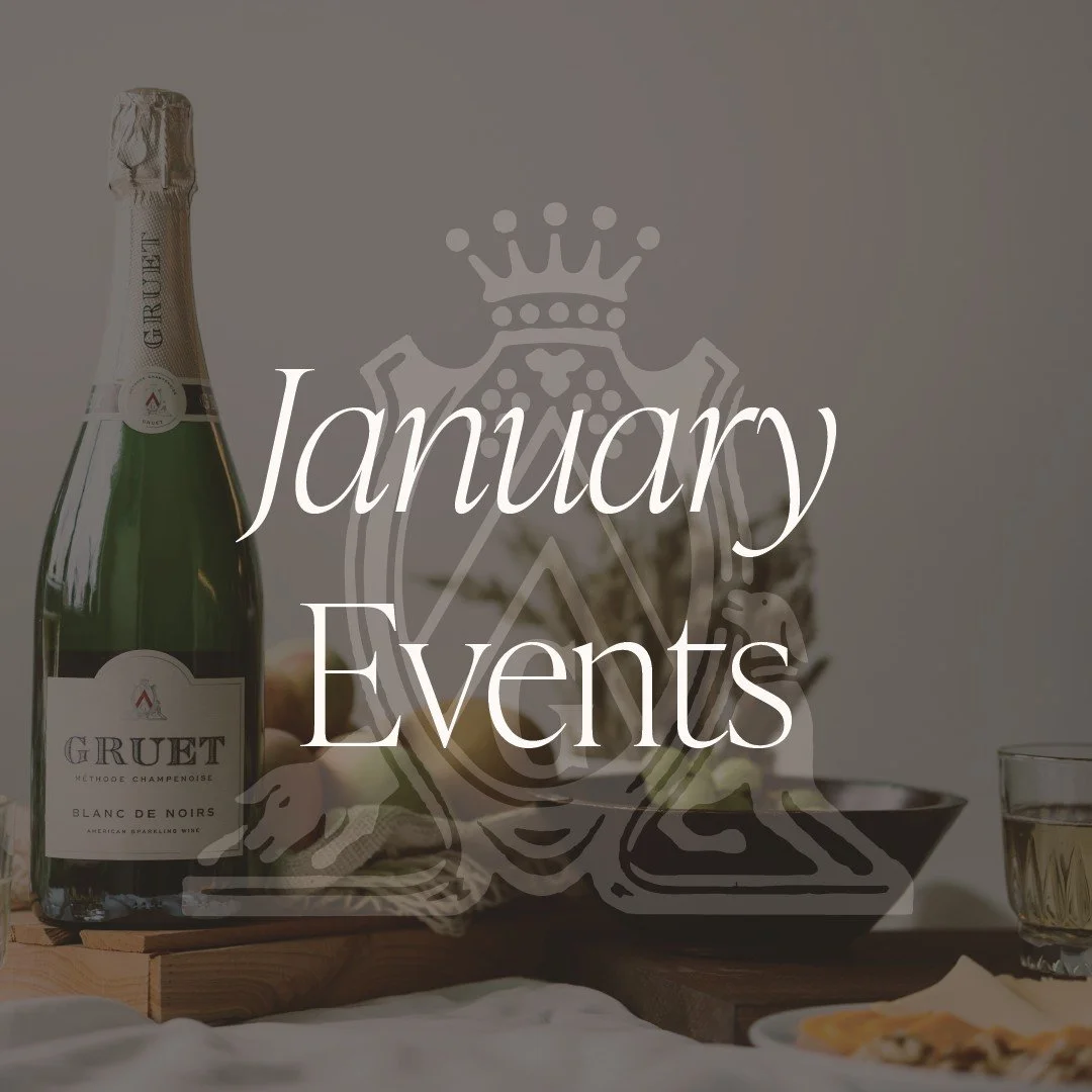 January is for new beginnings and new reasons to celebrate!🍾🌟🎇 Join us all month long at our Albuquerque and Santa Fe tasting rooms for wine nights, bingo, brunch, trivia, and behind-the-scenes winery tours. Whether you're toasting fresh starts or