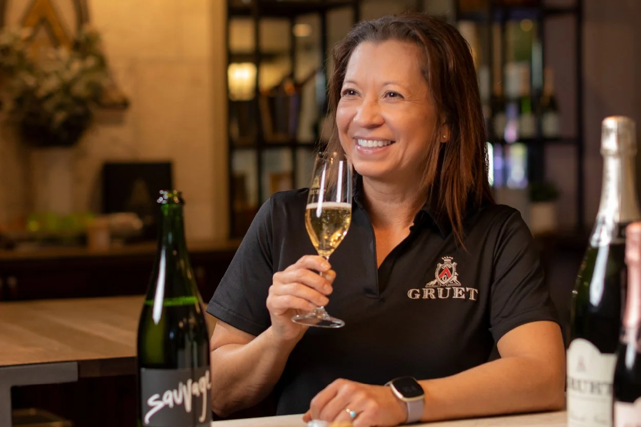 International Women's Day with Winemaker Carrie Gurule | SF