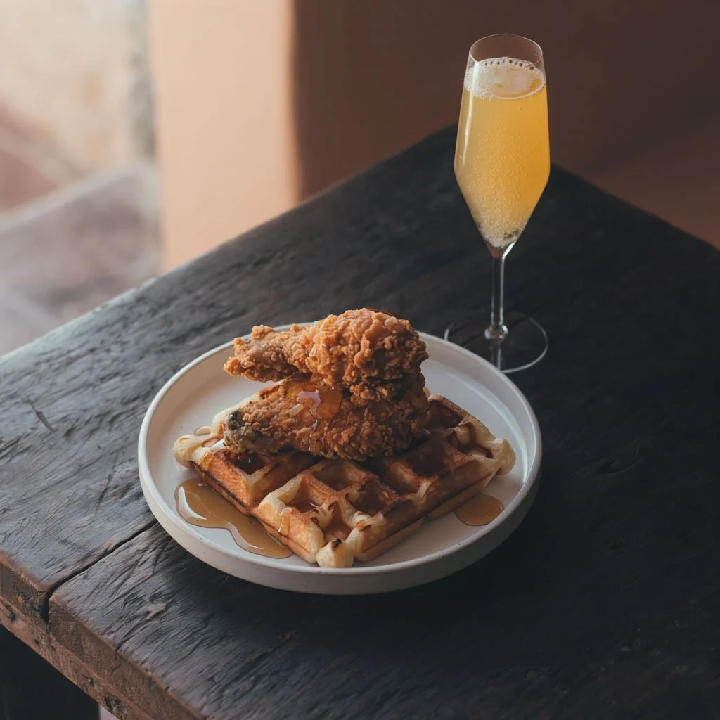 Sunday Brunch with Black Iron