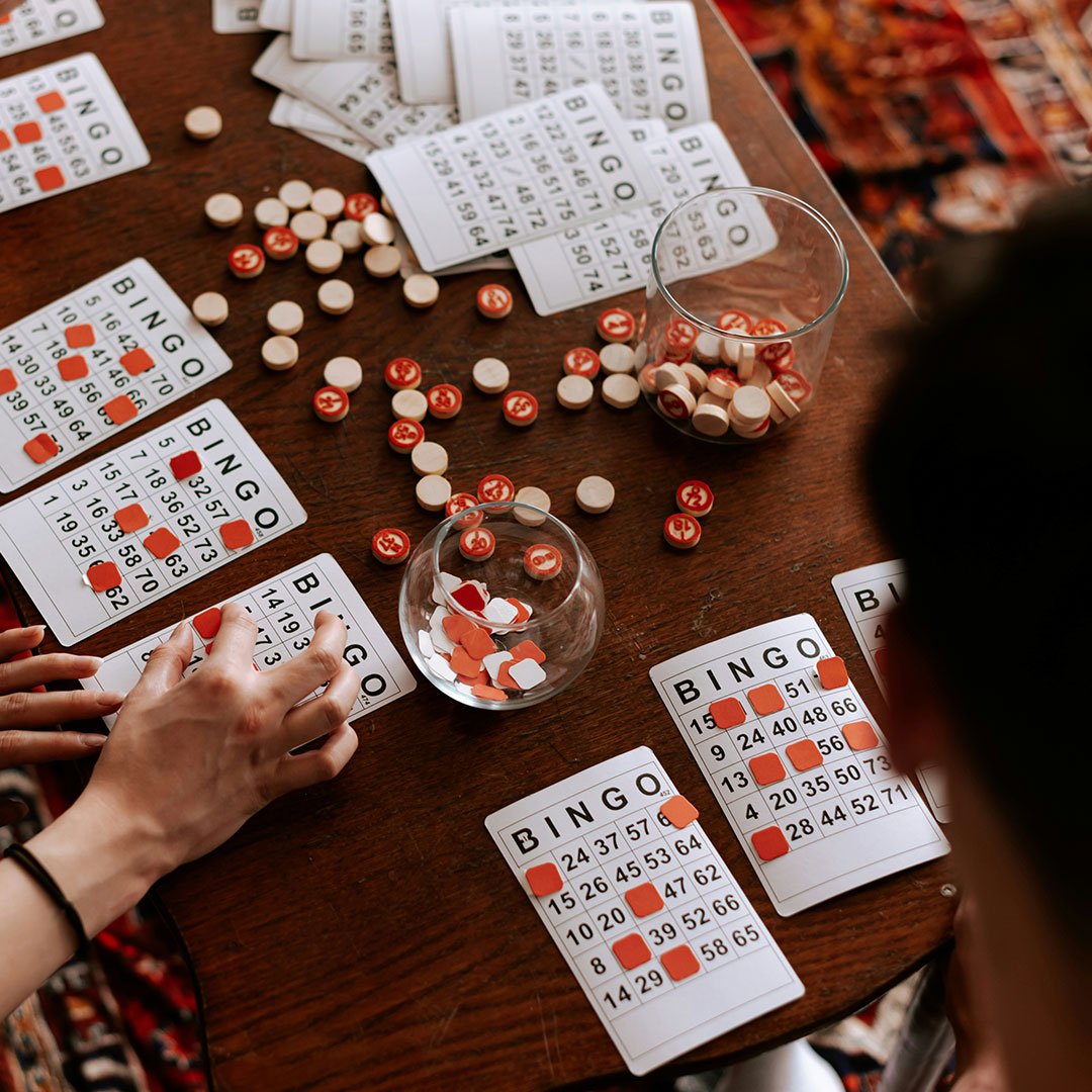 Bubbles &amp; Bingo | SF