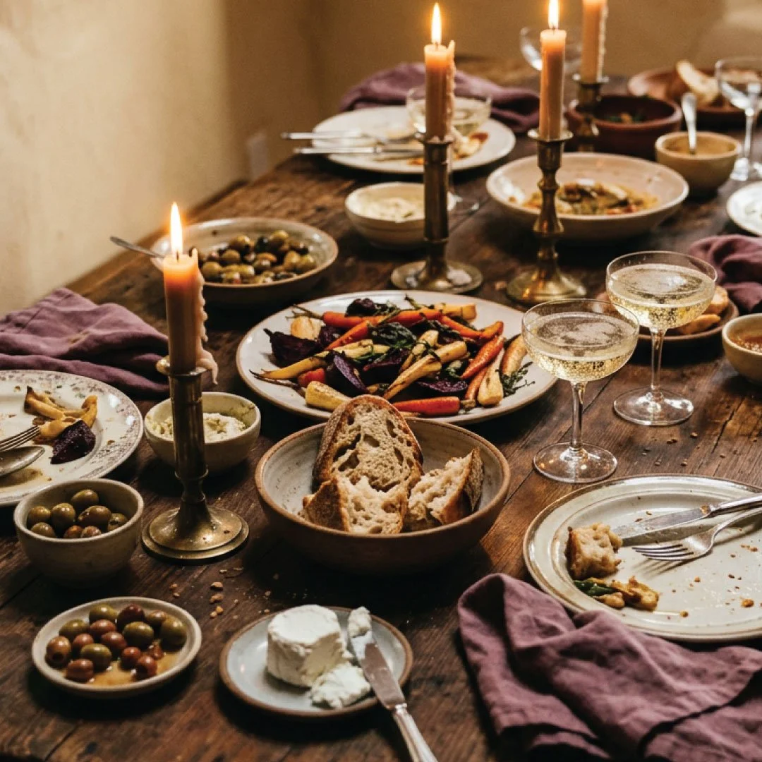 Wine Dinner with Wolf & Roadrunner | SF