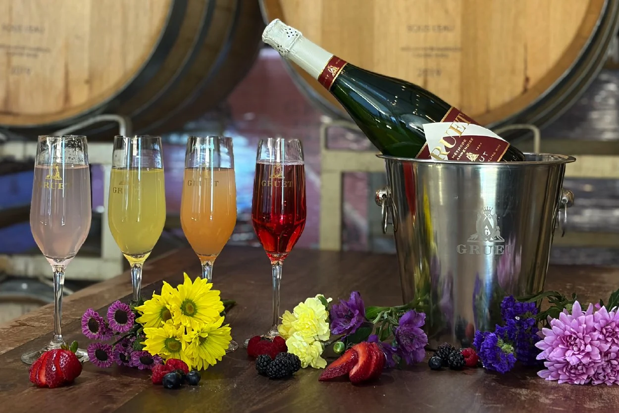 Sunday Mimosa Buckets | SF &amp; ABQ