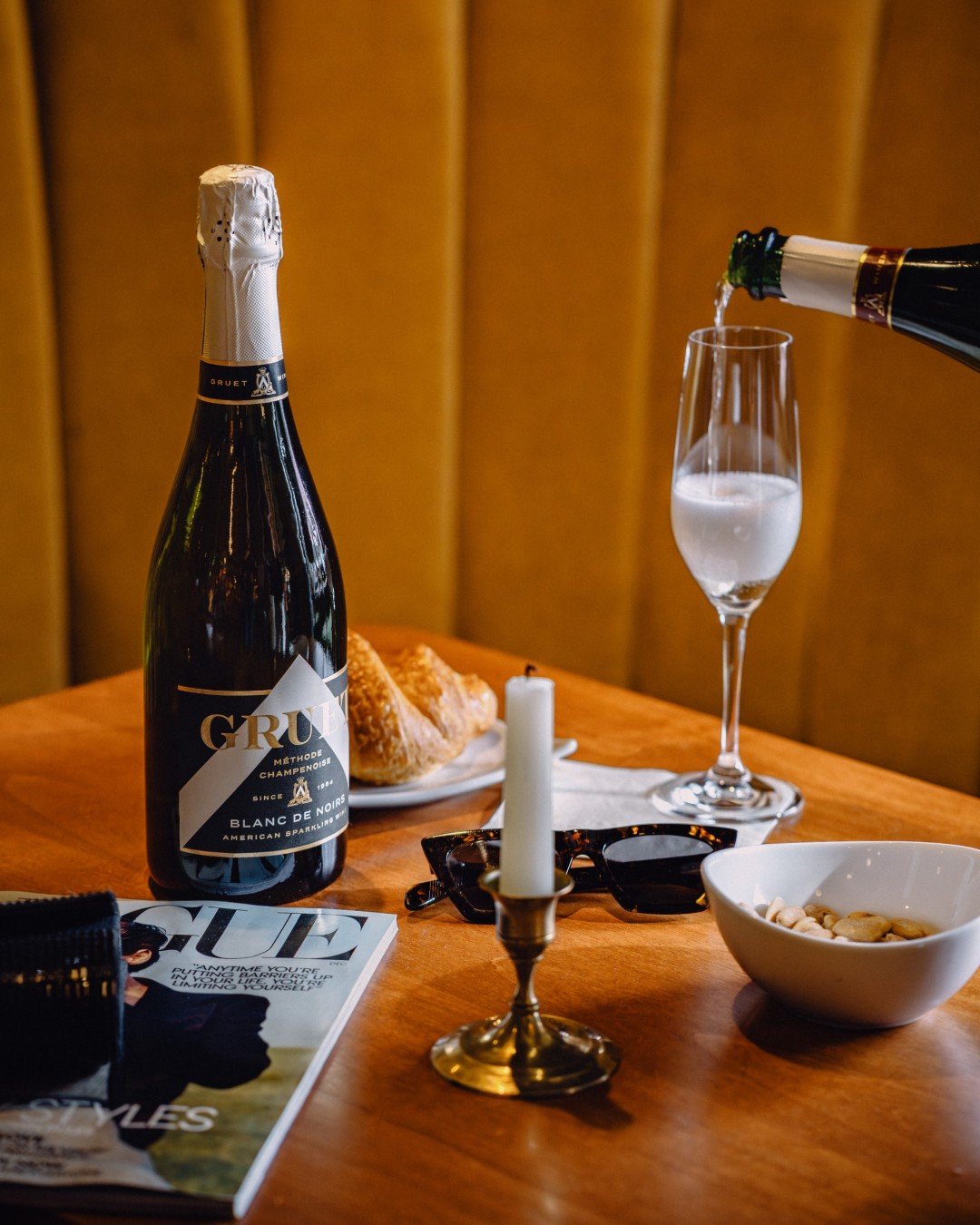June 6 is National Bubbly Day, and we're making it worth celebrating🥂✨
Join us this Saturday at the tasting rooms for BOGO flights and discounts, one day only. 
Can't make it in? Order our Popular Sparklers 6-pack direct to your door for $125 with f
