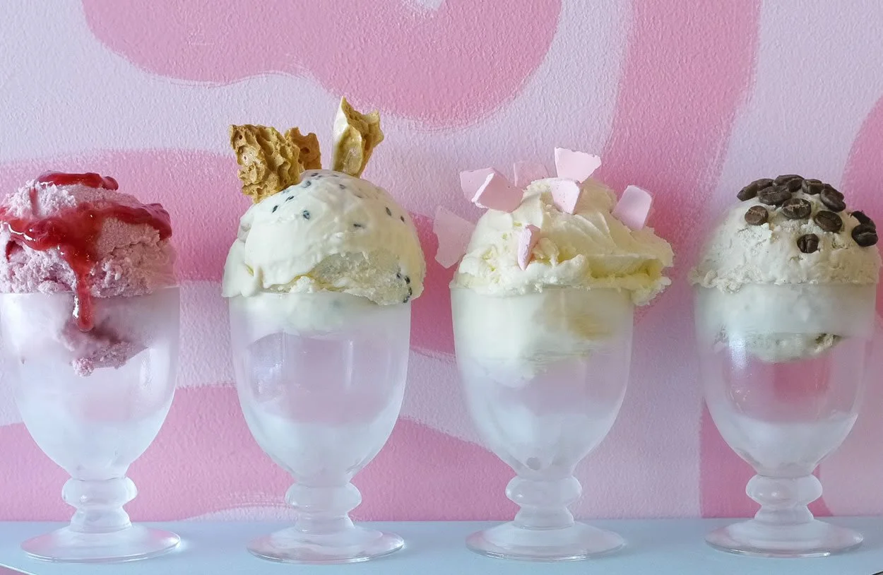 Gruet &amp; Heidi's Ice Cream Social Featuring Sparkling Wine Floats | ABQ