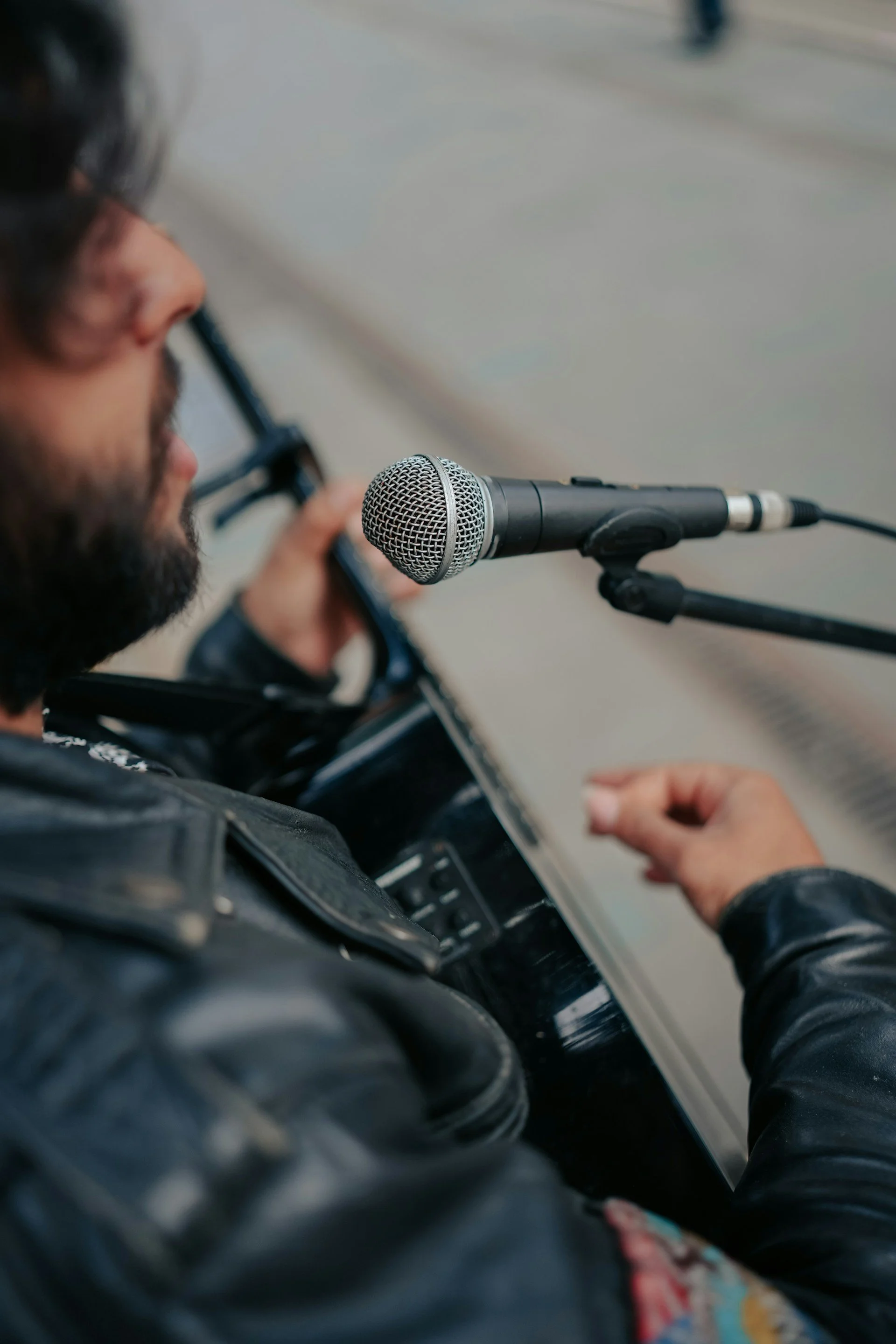 Open Mic Night! with The SYStem | SF 