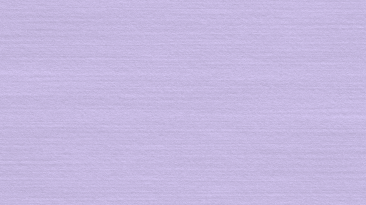 A plain, textured purple background paper.