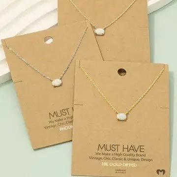 Must Have Brand Necklaces