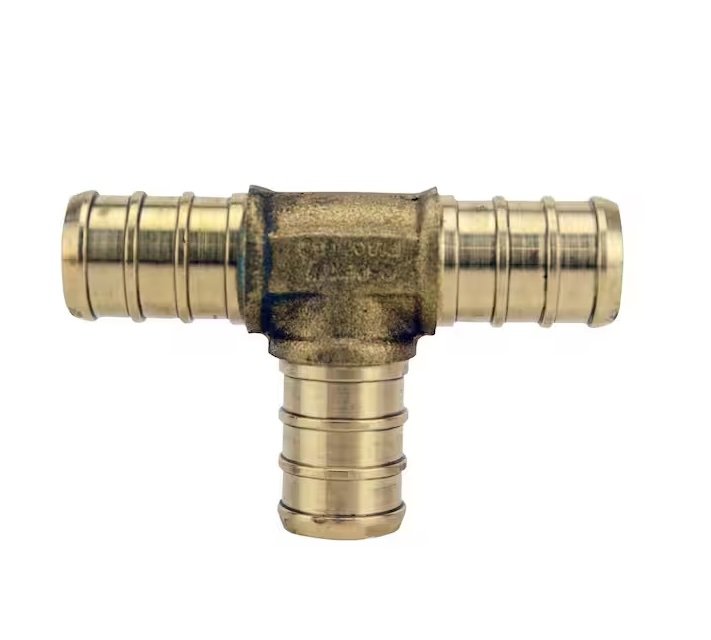 1/2" PEX TEE