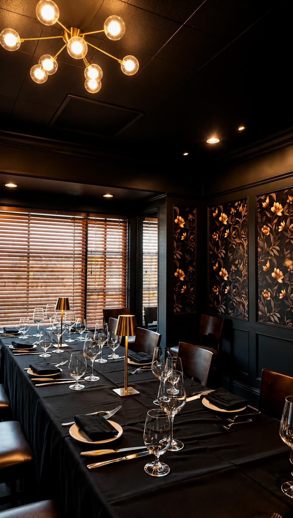 Diablo Room