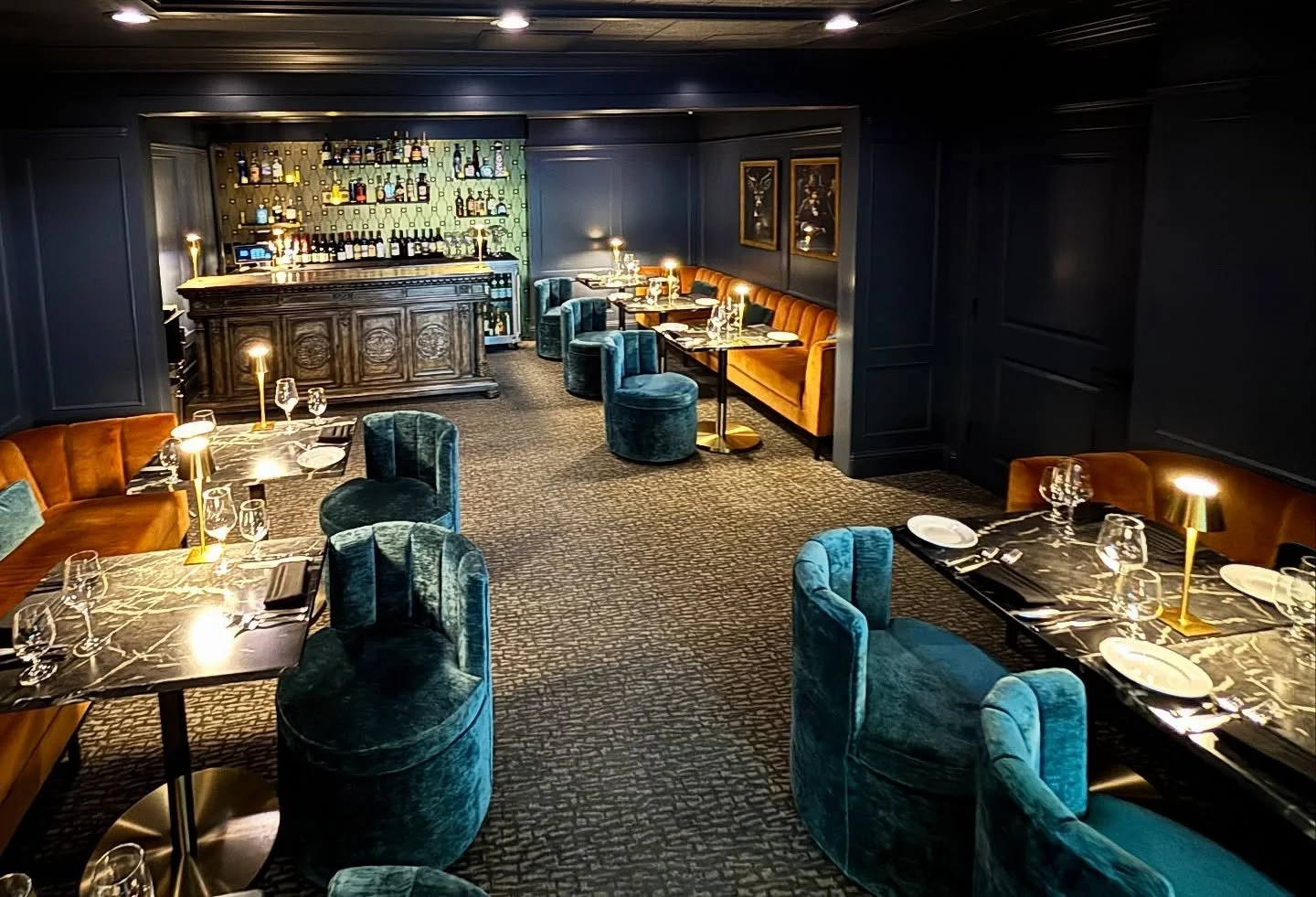 Choose Prime Rib at the Garden for all of your celebration and event needs. 🎉
Perfect for any large group looking to book an indoor, outdoor, private and intimate events and more! 
We welcome all businesses, celebrations, holiday party and private