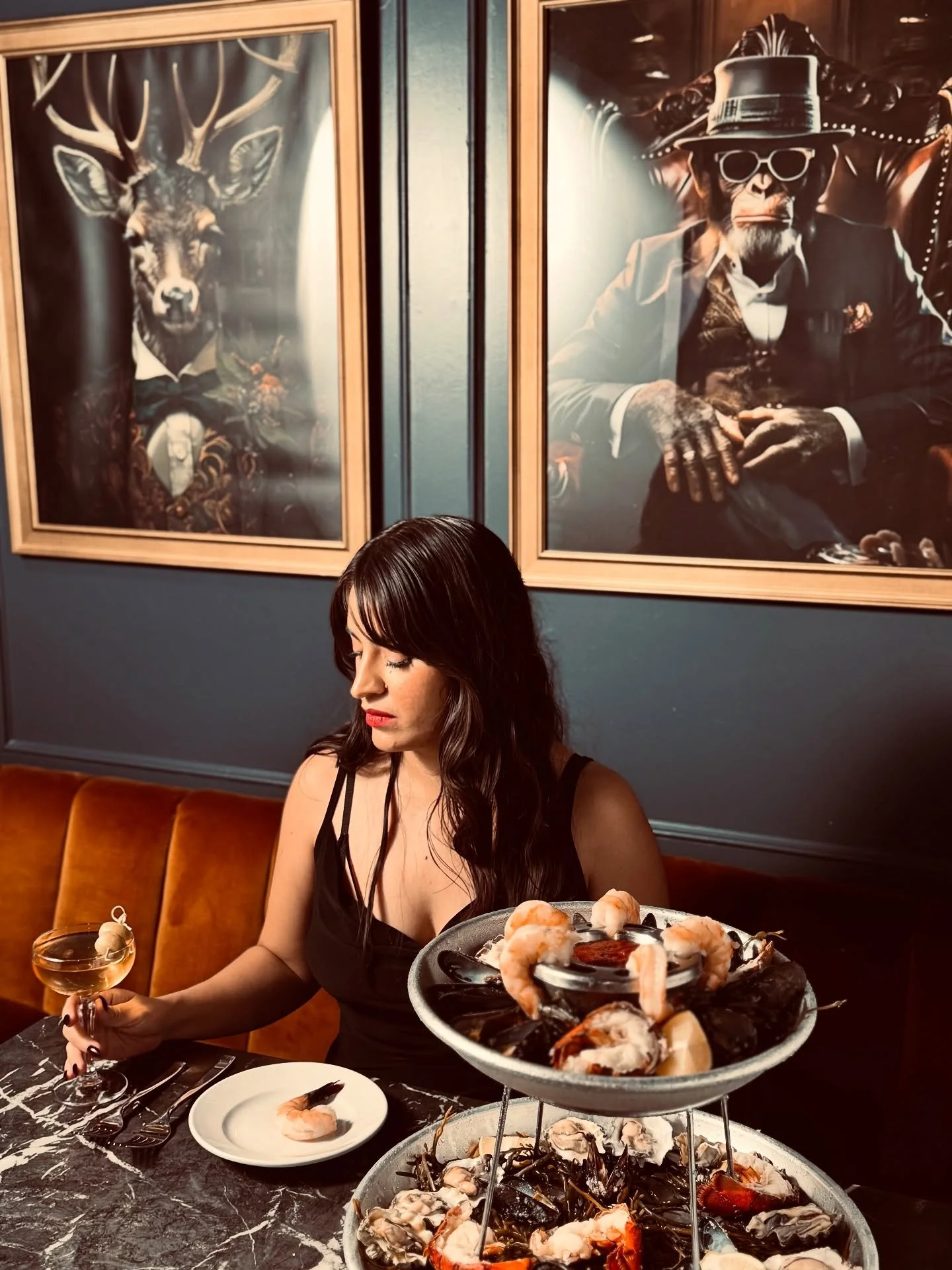 Classic and timeless. 
Serving the optimal steak and seafood with exquisite service. Come experience us for all your steak and seafood needs. 
We can’t wait to have you. Reservations available link in bio. 
#steakhouse #finedining #bayareadi