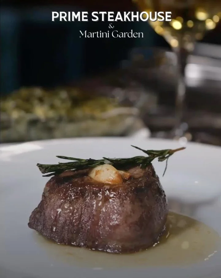 Lunch is coming to Prime Steakhouse &amp; Martini Garden!
Starting December 15, we will be open at 11:30AM for lunch through the end of the year

Holiday lunches just got better 🎄 Make your reservation now!

#steakhouse #walnutcreek #lunchdate #holi