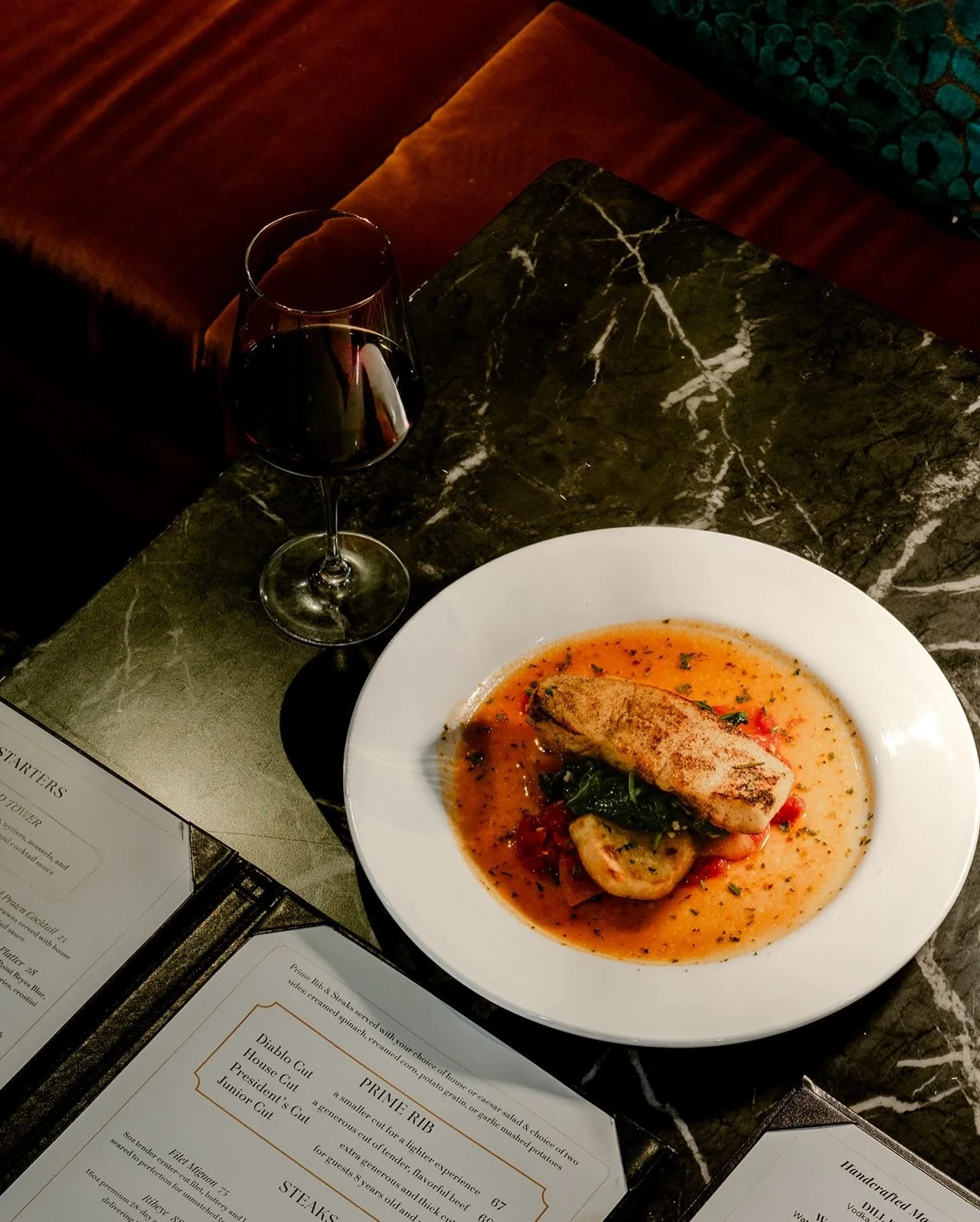 From the kitchen to your table 🍽️
Swipe to see the craft behind the dish 

Reserve your table at Prime Steakhouse and Martini Garden 

#primesteakhousewc #steakhouse #walnutcreek #bayarearestaurants