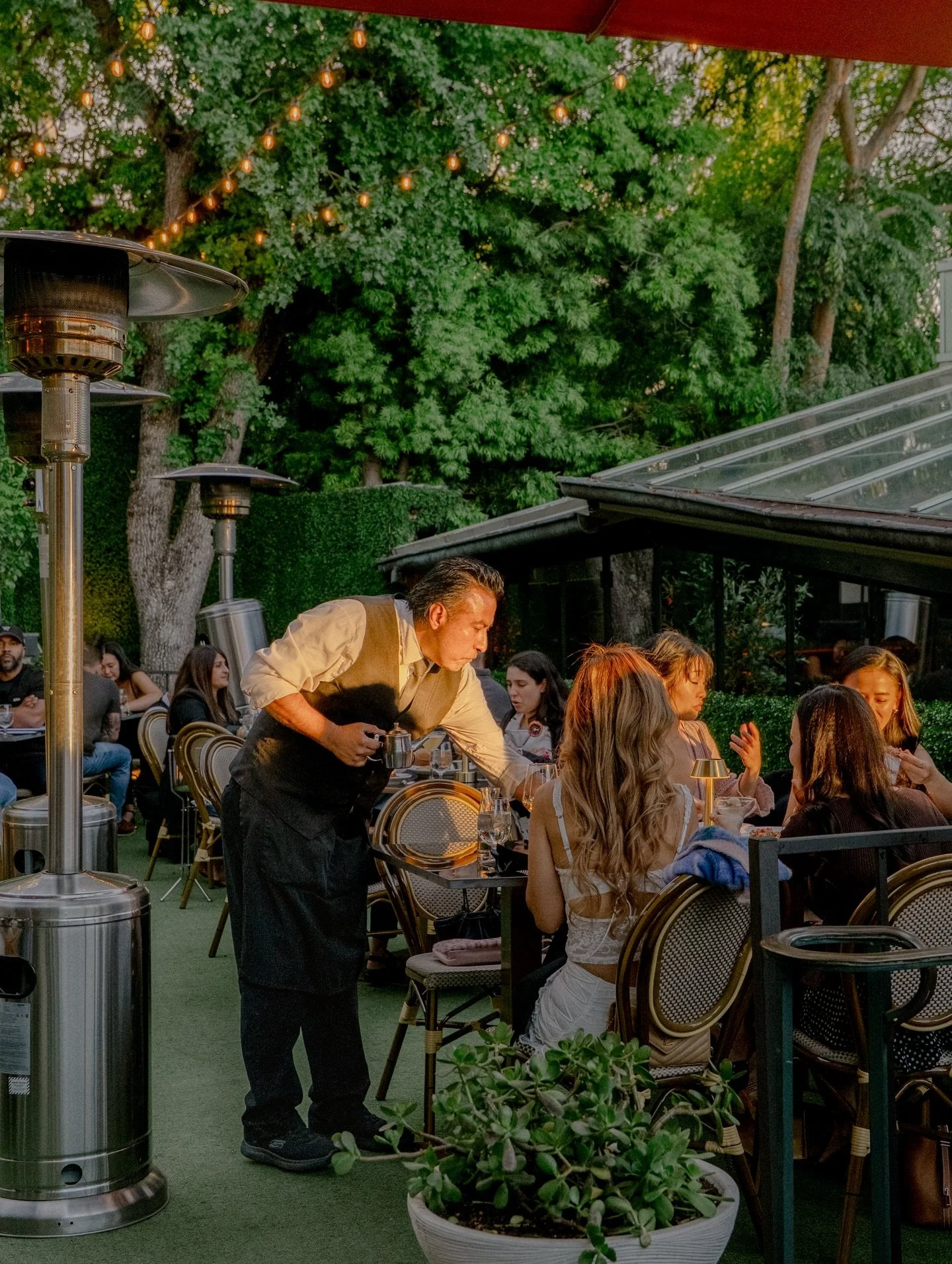 At Prime Steakhouse &amp; Martini Garden, we are dedicated to delivering a memorable experience 

#primesteakhousewc #walnutcreek #steakhouse #downtownwalnutcreek