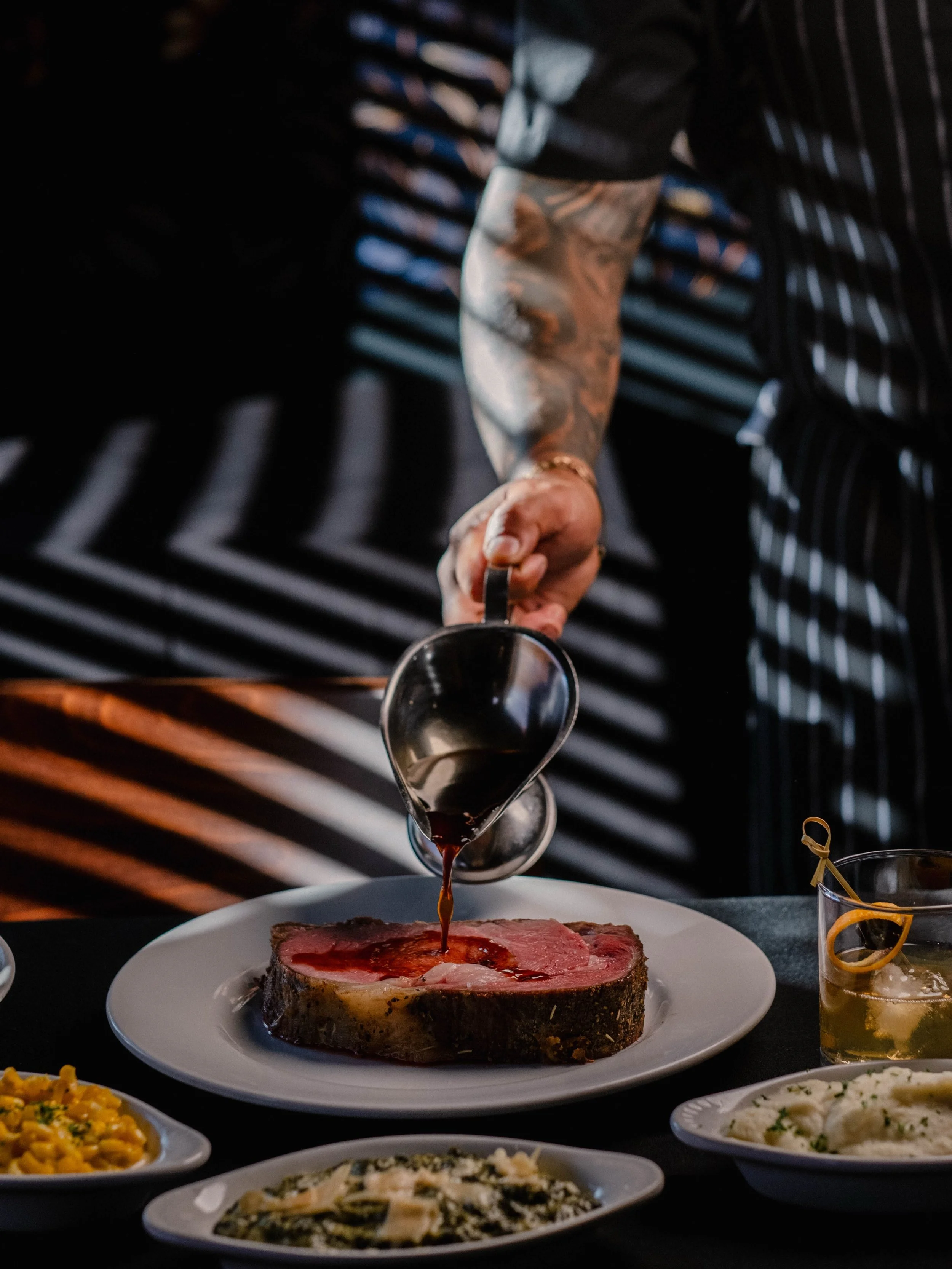 Slow-roasted. Hand-carved. Served to perfection.
Our signature prime rib at Prime Steakhouse &amp; Martini Garden 

#primerib #primesteakhousewc #walnutcreek #steakhouse #downtownwalnutcreek