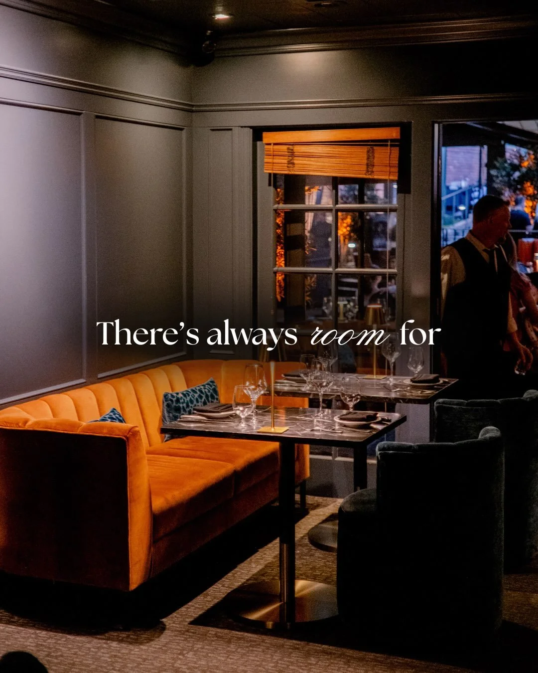 There&rsquo;s always room for more at Prime Steakhouse &amp; Martini Garden &ndash; the dessert you couldn&rsquo;t pass up, another martini, or one more moment around the table

Reserve now (link in bio)

#primesteakhousewc #walnutcreek #steakhouse #